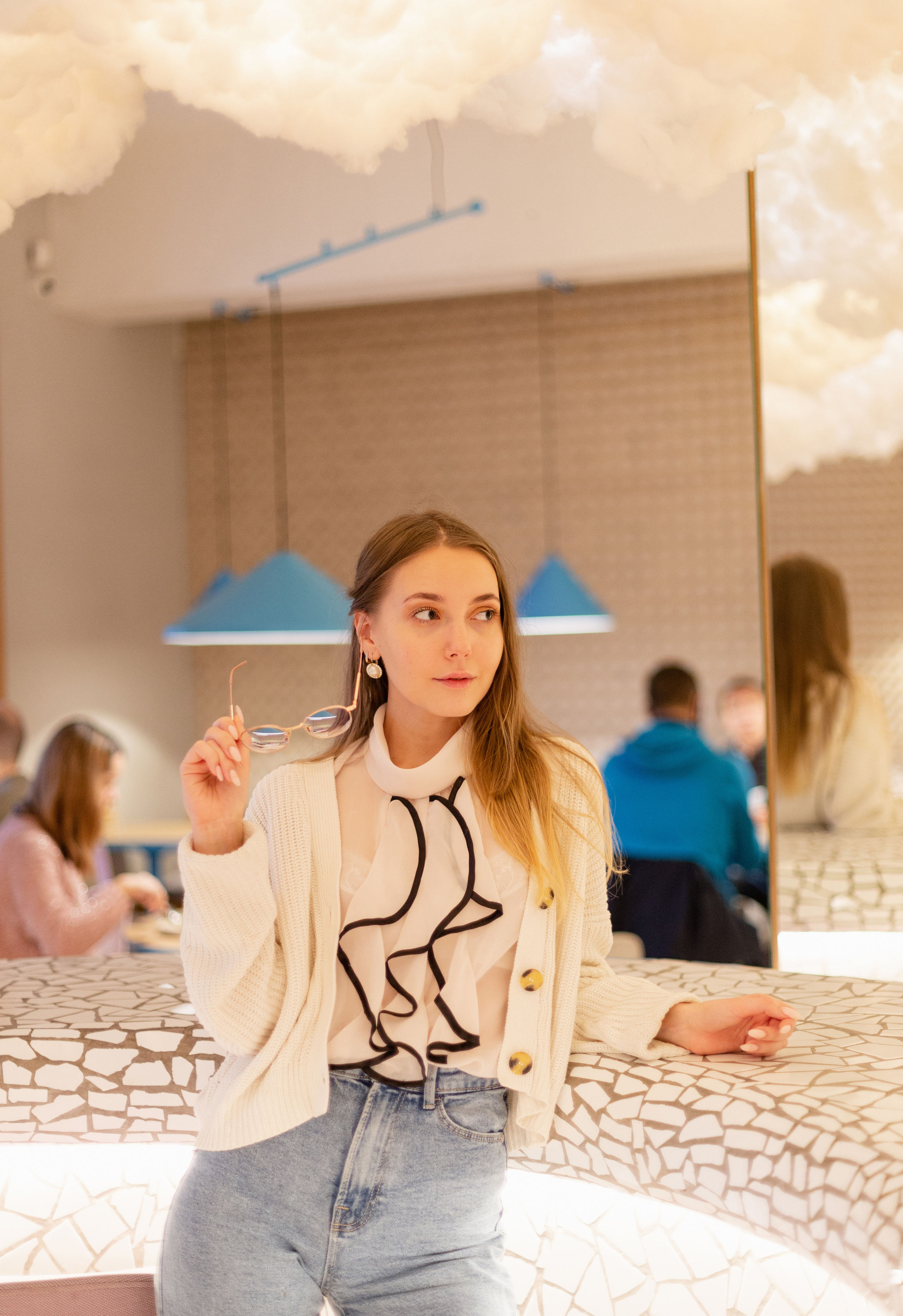 Юлия. Портретный фотограф в Санкт-Петербурге Элина Ситникова