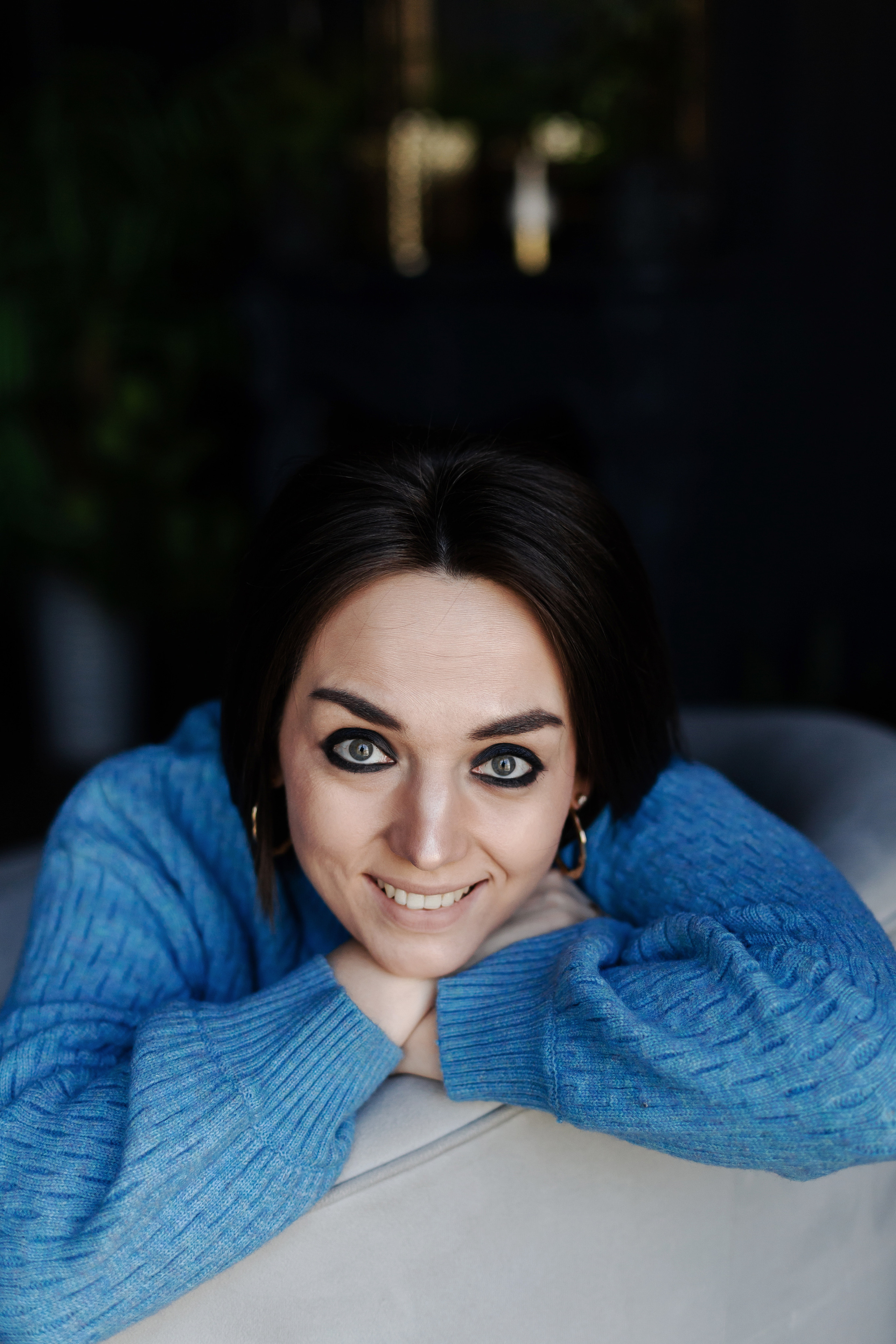 Алена. Портретный фотограф в Санкт-Петербурге Элина Ситникова