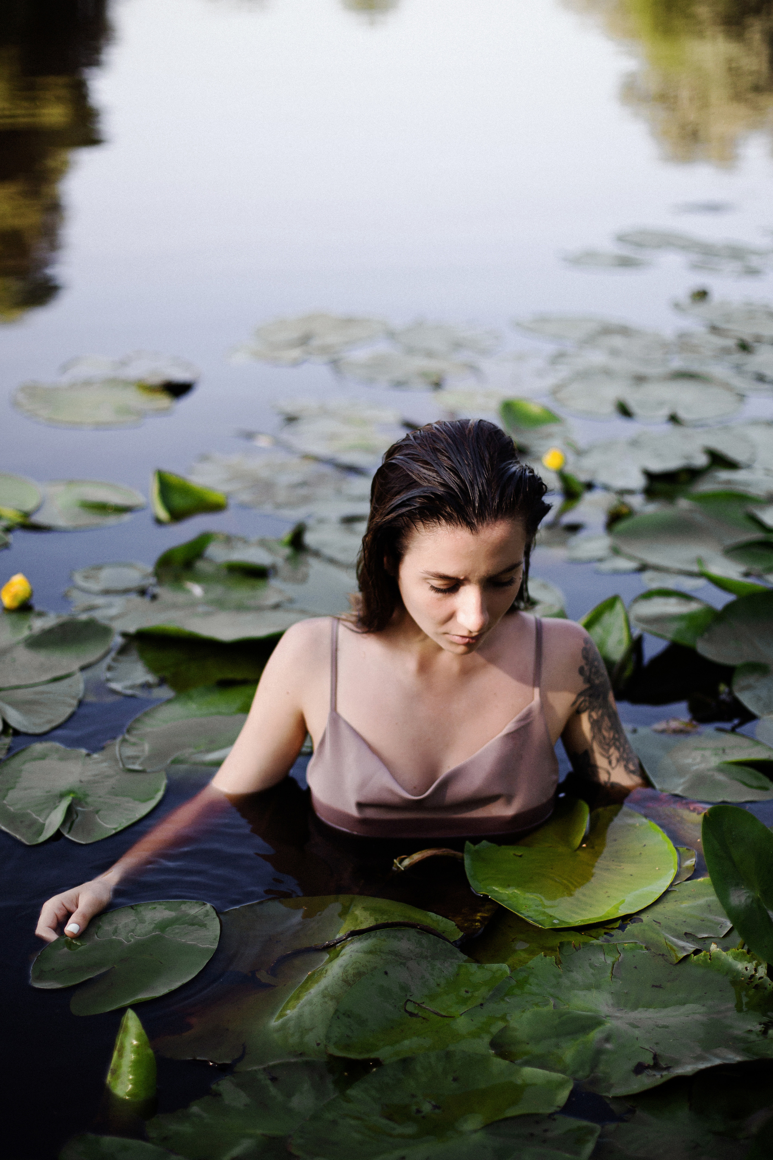 Настя. Портретный фотограф в Санкт-Петербурге Элина Ситникова
