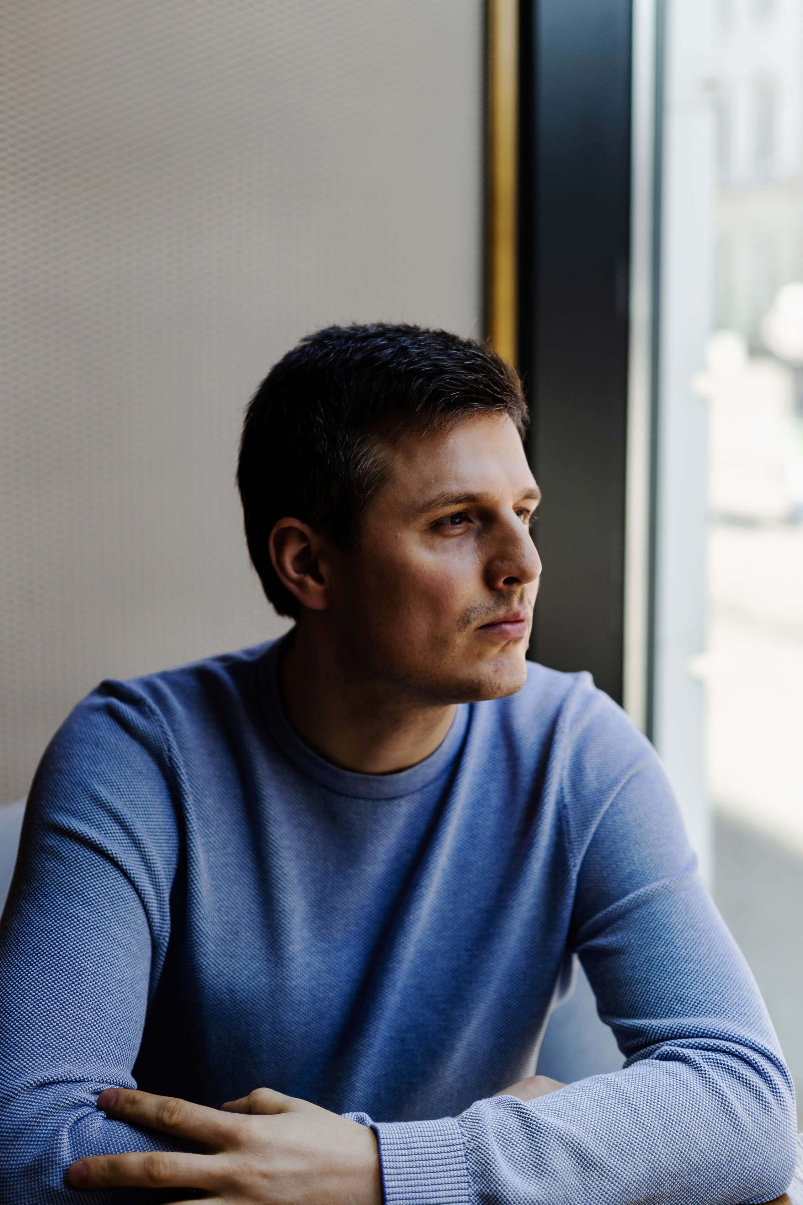 Александра и Артем. Портретный фотограф в Санкт-Петербурге Элина Ситникова