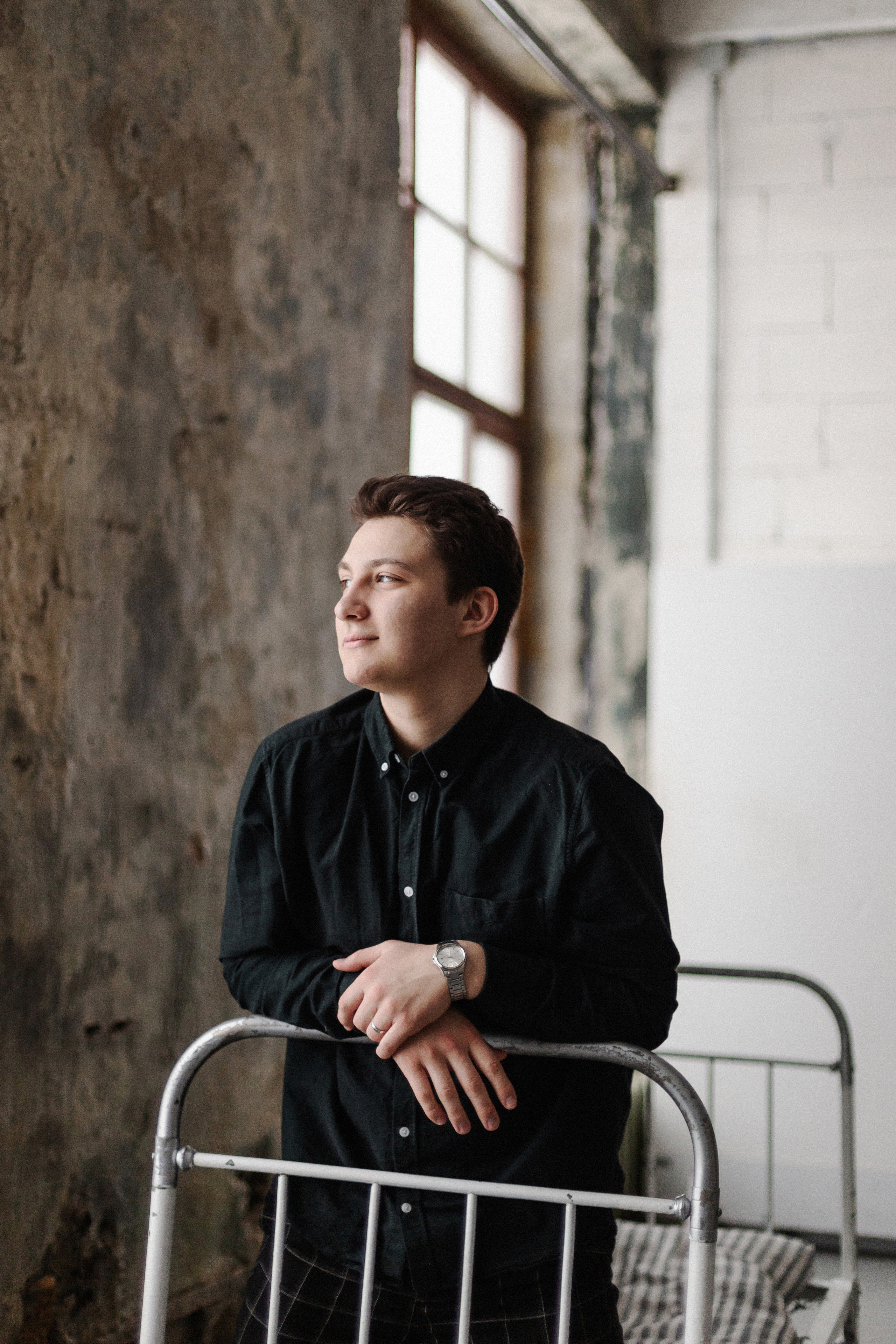 Валерий. Портретный фотограф в Санкт-Петербурге Элина Ситникова