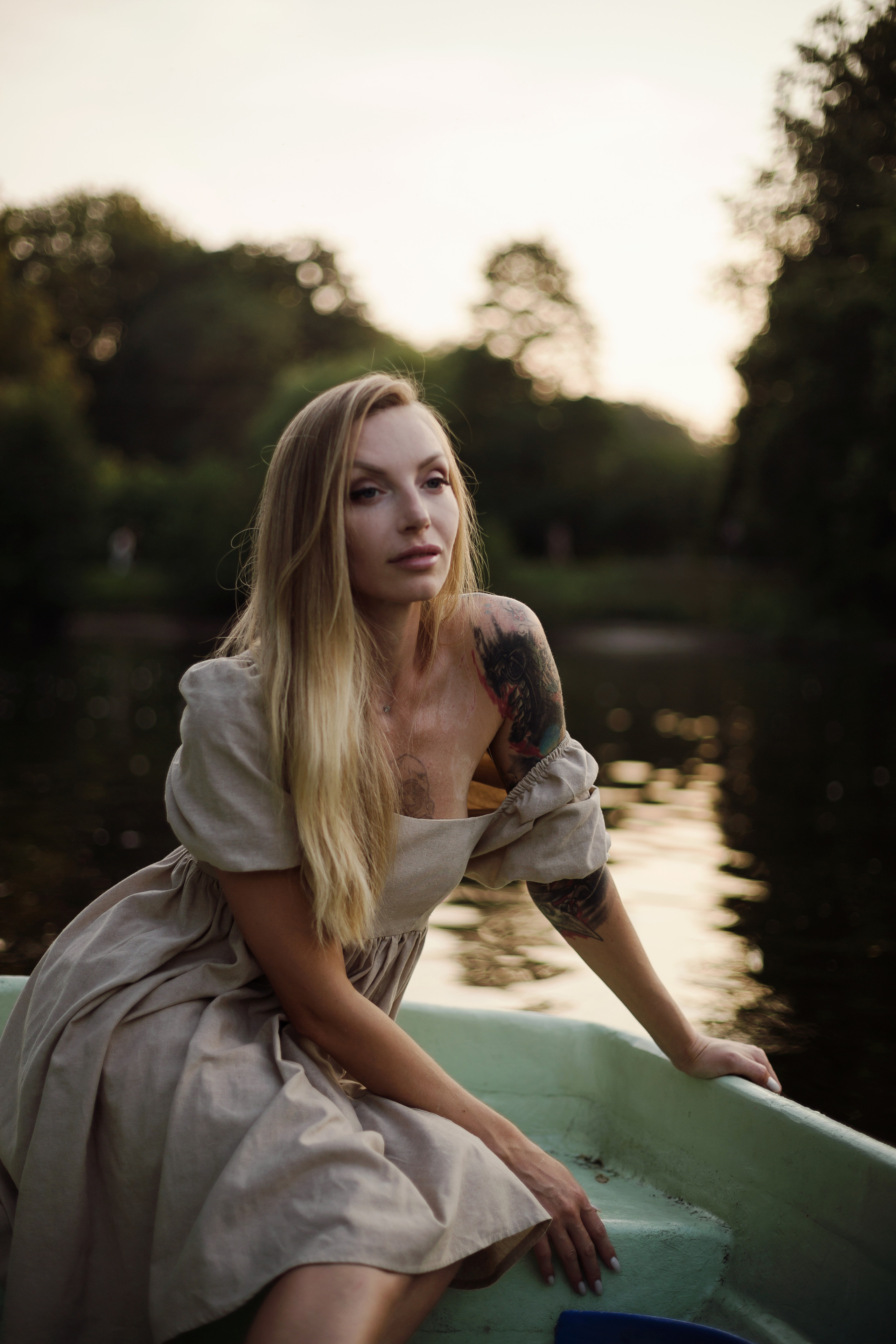 Ольга. Портретный фотограф в Санкт-Петербурге Элина Ситникова