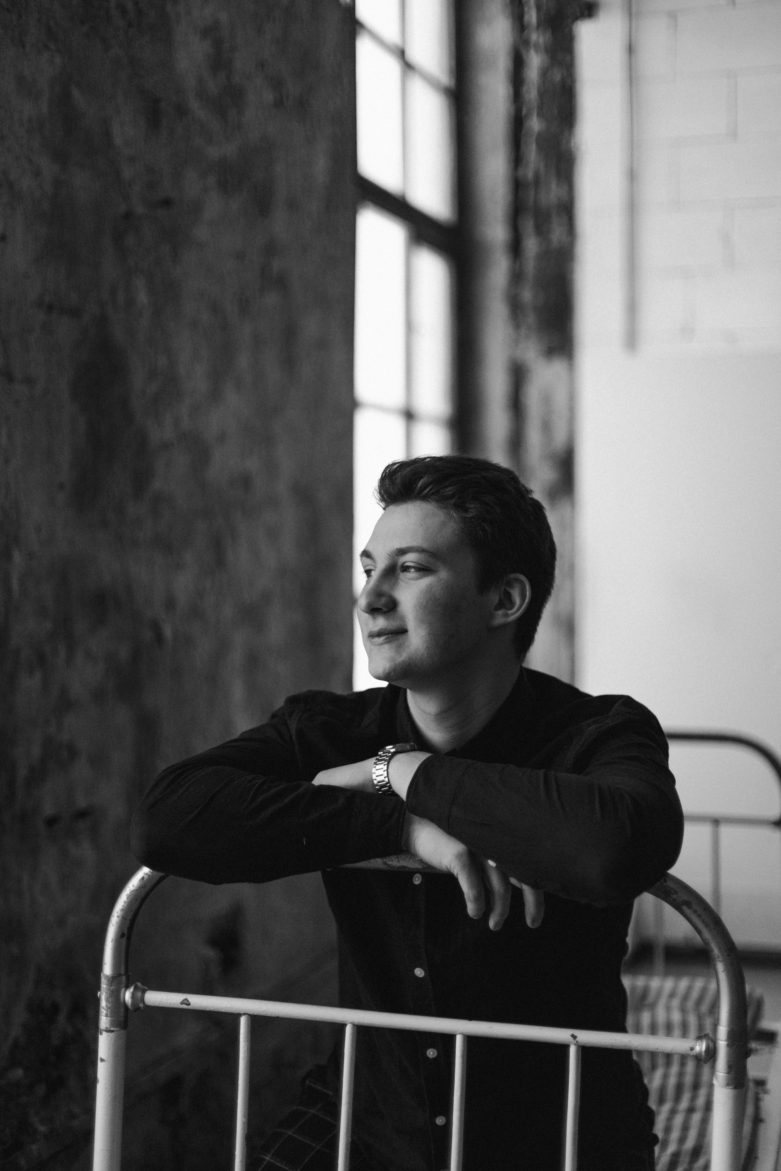 Валерий. Портретный фотограф в Санкт-Петербурге Элина Ситникова