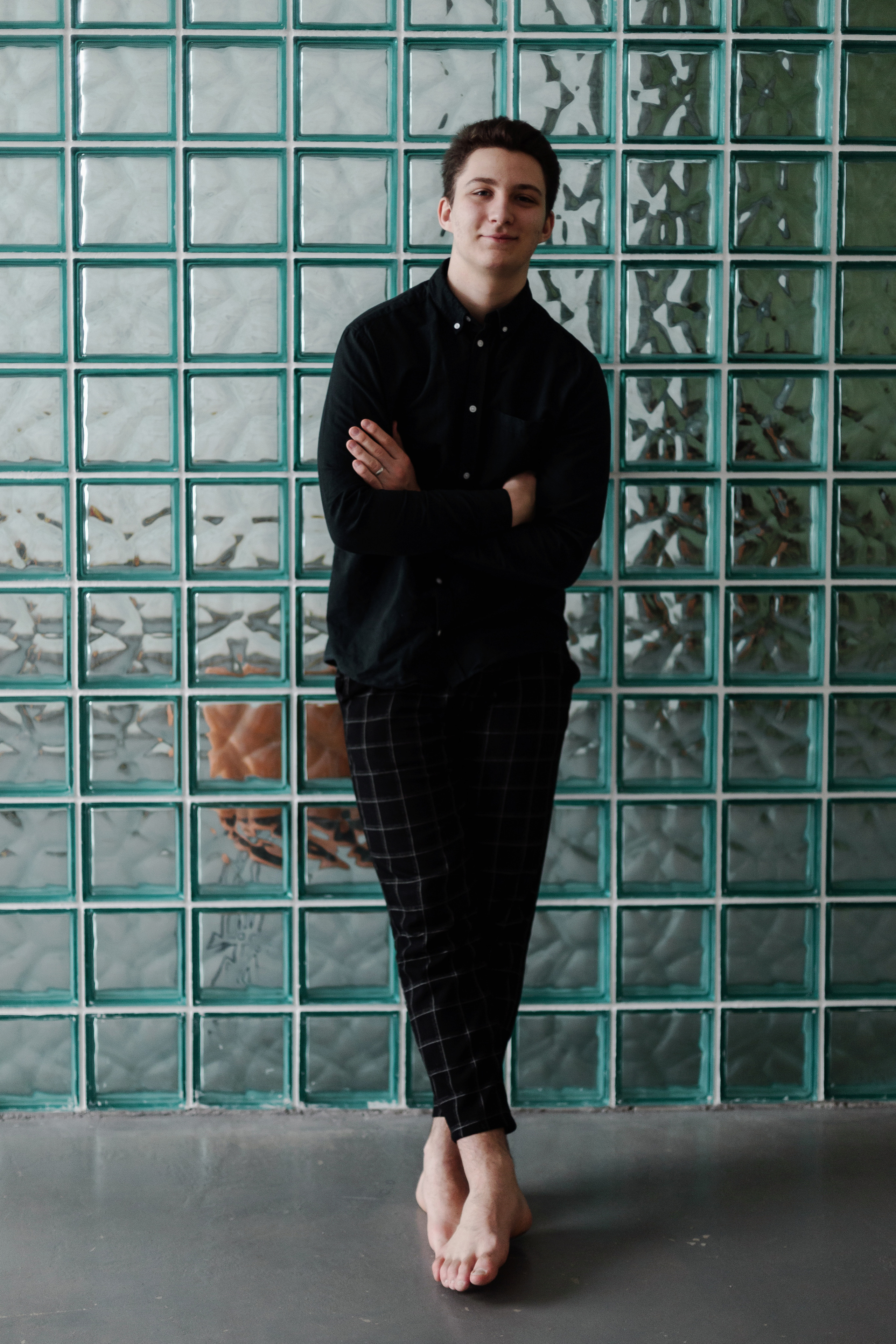 Валерий. Портретный фотограф в Санкт-Петербурге Элина Ситникова