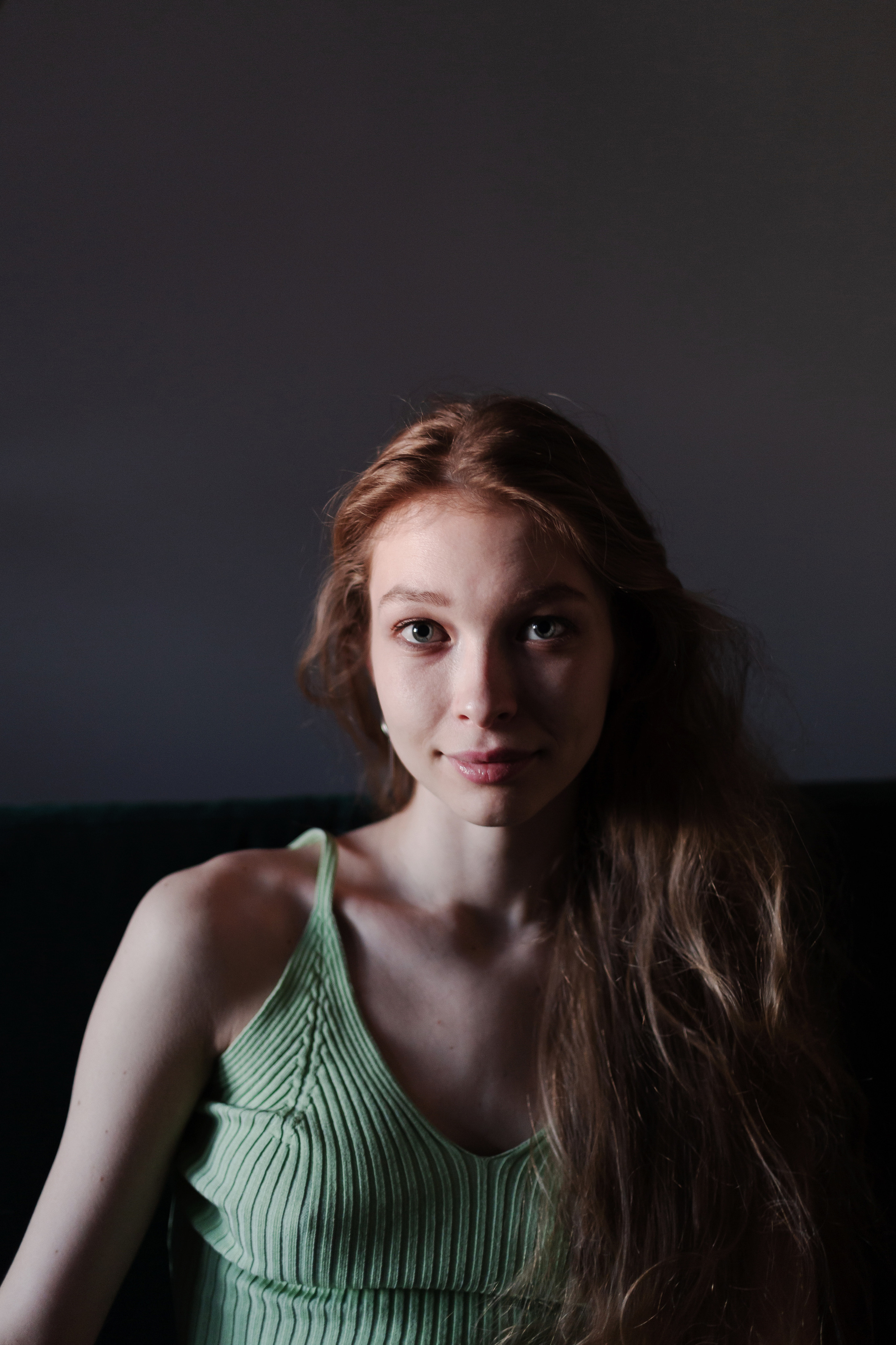 Аня. Портретный фотограф в Санкт-Петербурге Элина Ситникова