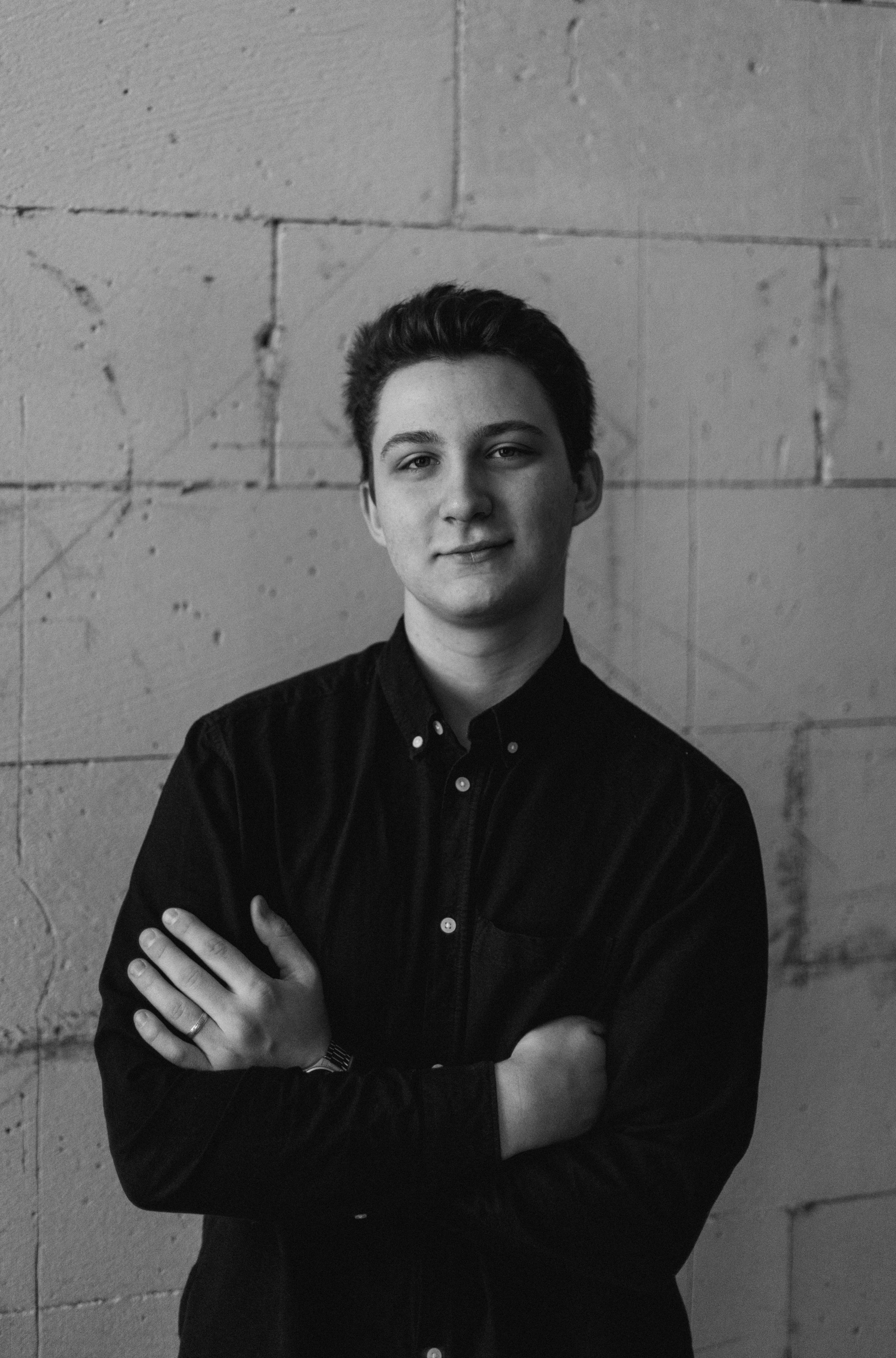 Валерий. Портретный фотограф в Санкт-Петербурге Элина Ситникова