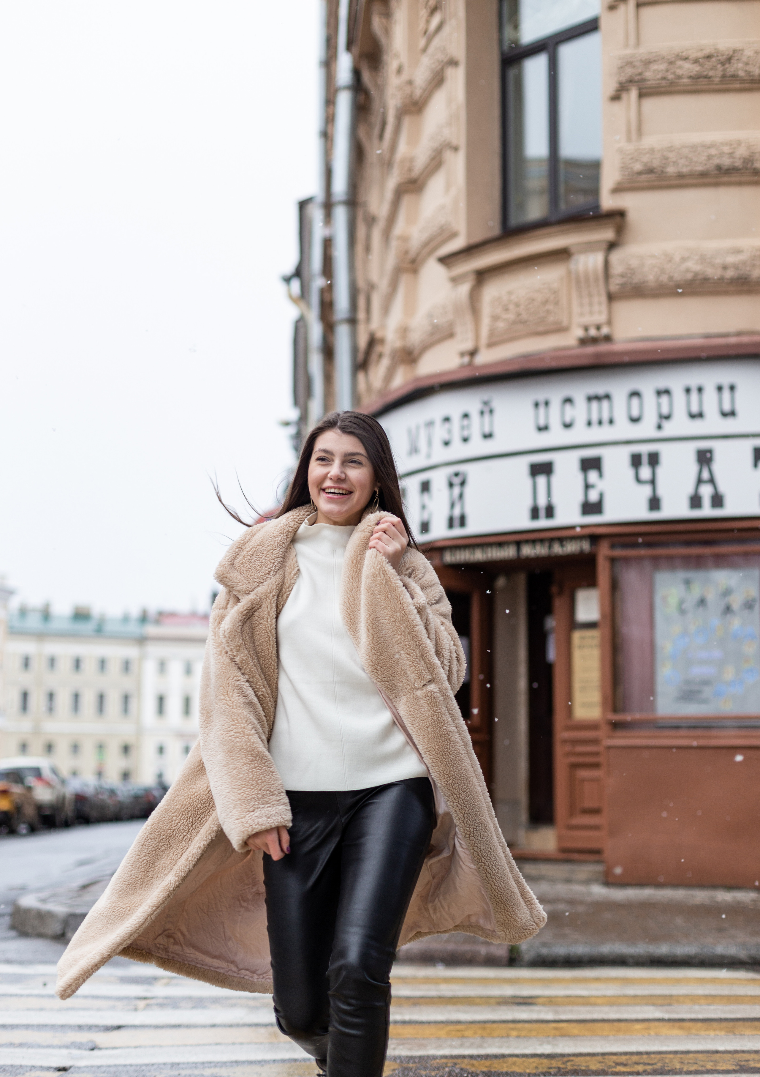 Полина. Портретный фотограф в Санкт-Петербурге Элина Ситникова