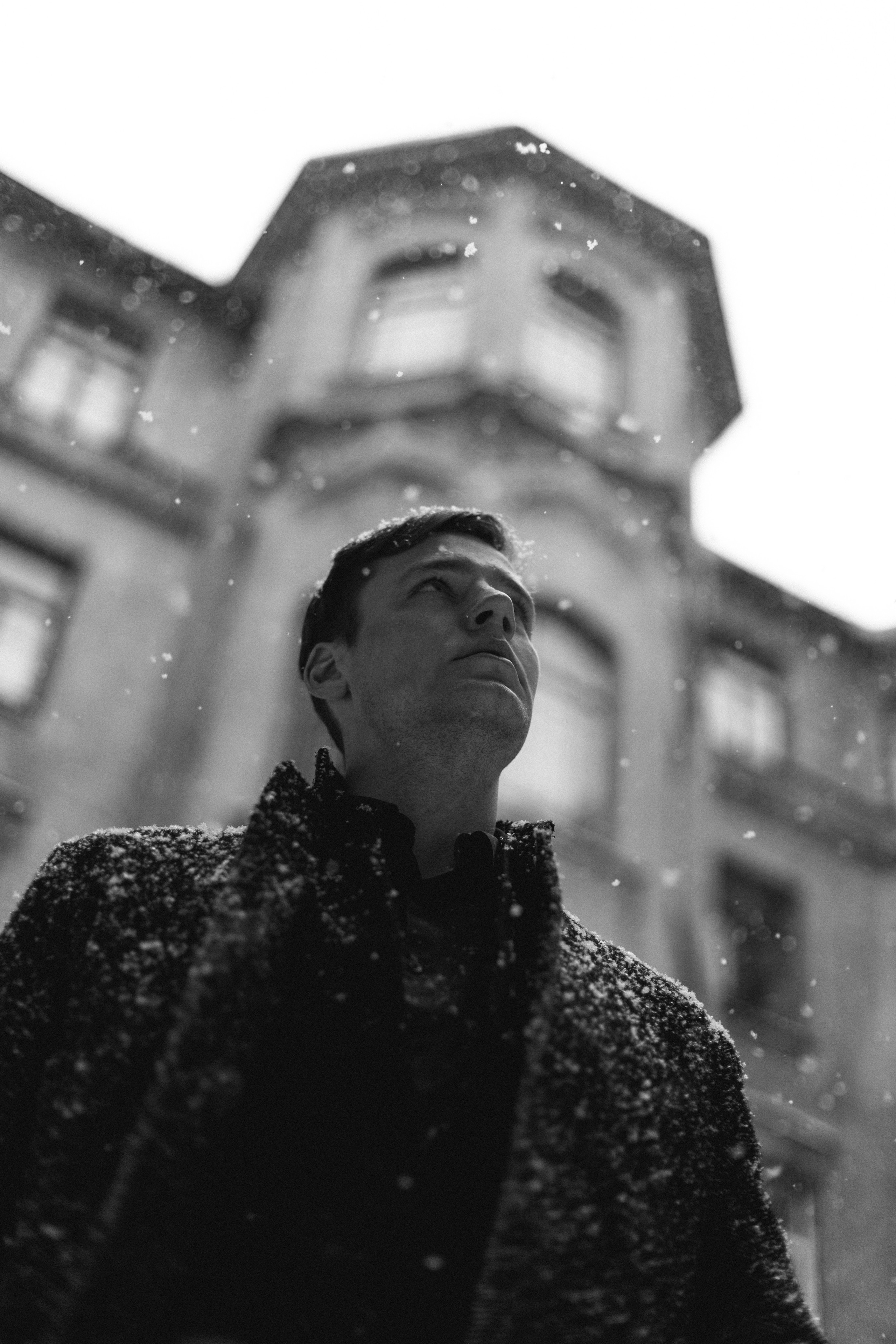 Фёдор. Портретный фотограф в Санкт-Петербурге Элина Ситникова