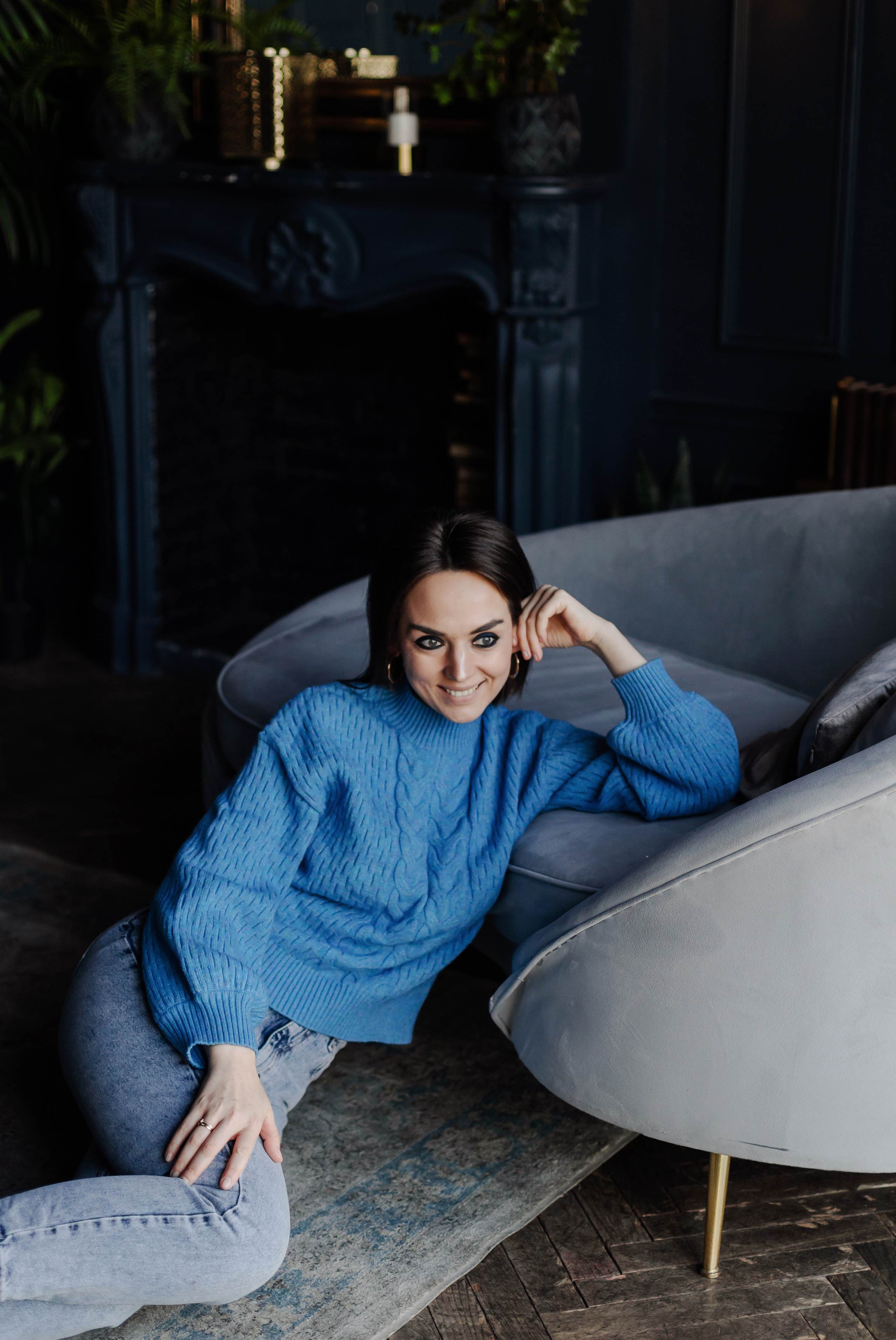 Алена. Портретный фотограф в Санкт-Петербурге Элина Ситникова