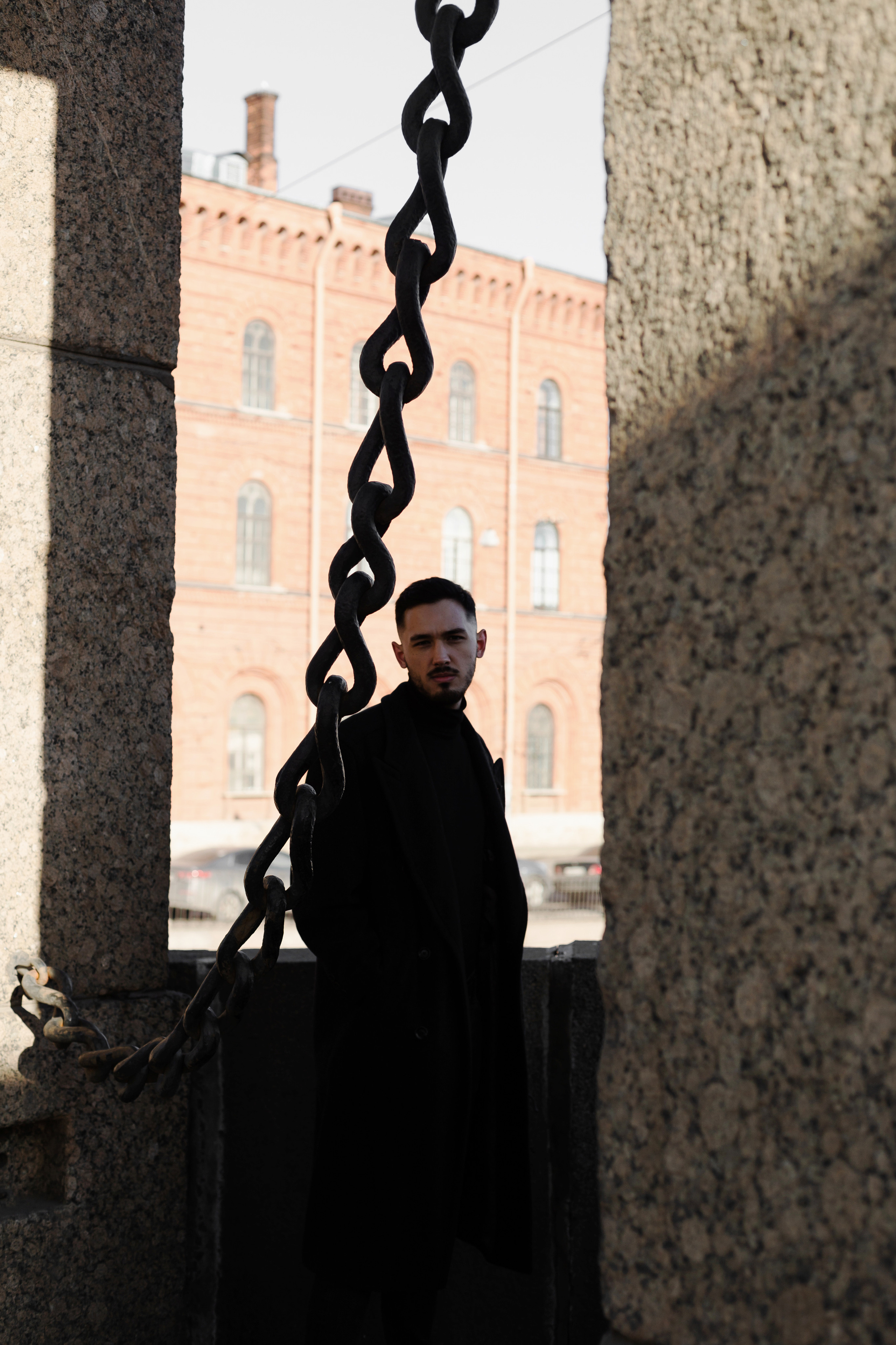 Тимур. Портретный фотограф в Санкт-Петербурге Элина Ситникова