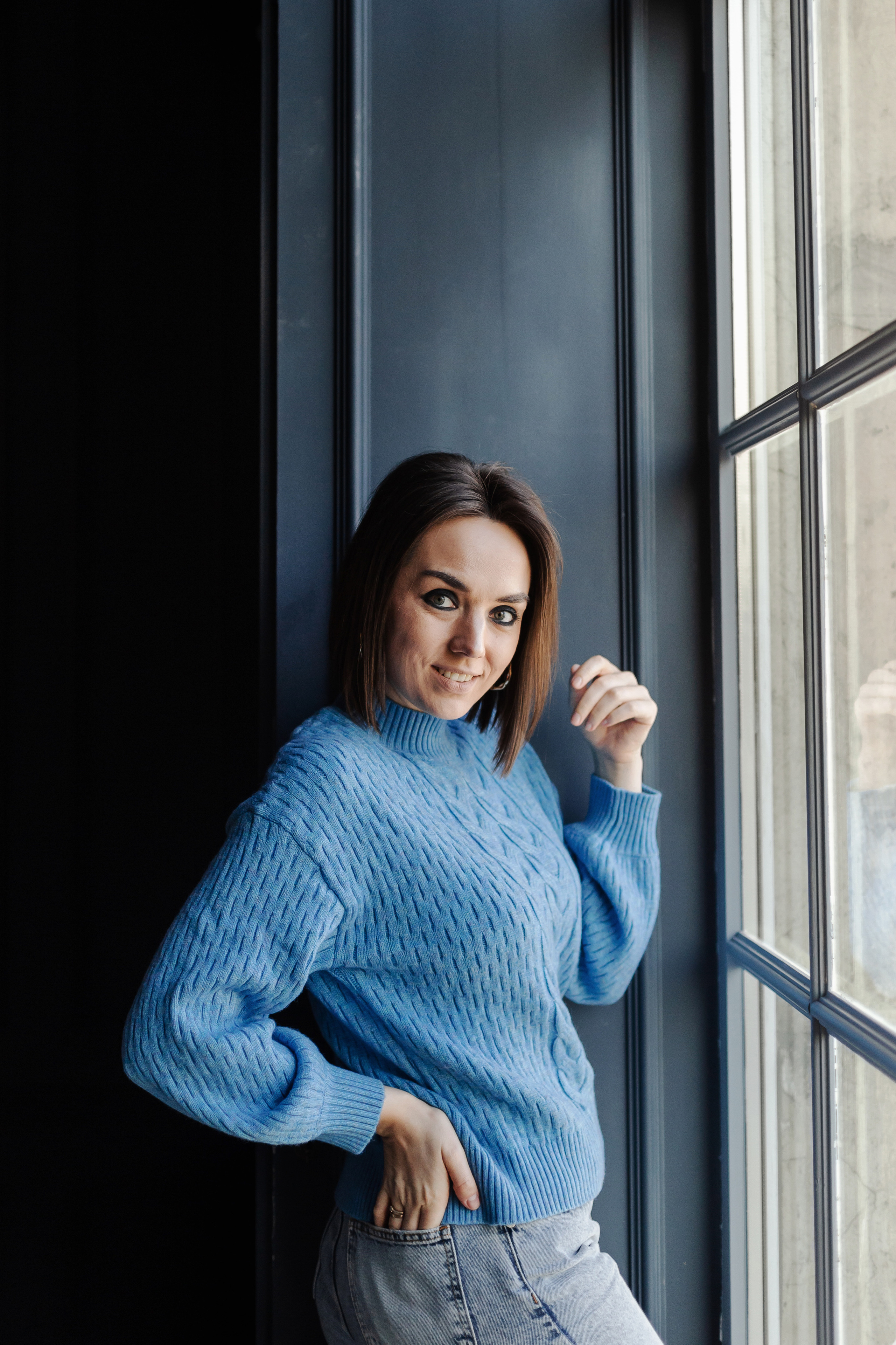 Алена. Портретный фотограф в Санкт-Петербурге Элина Ситникова