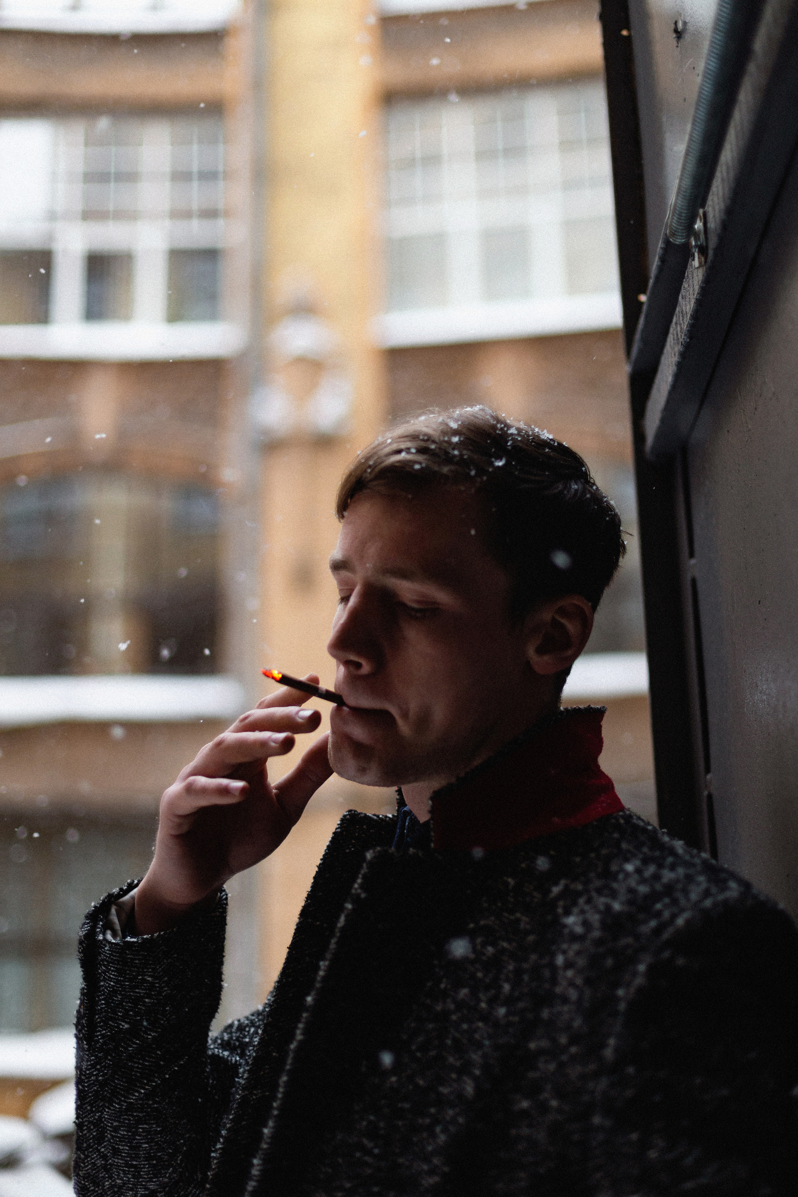 Фёдор. Портретный фотограф в Санкт-Петербурге Элина Ситникова