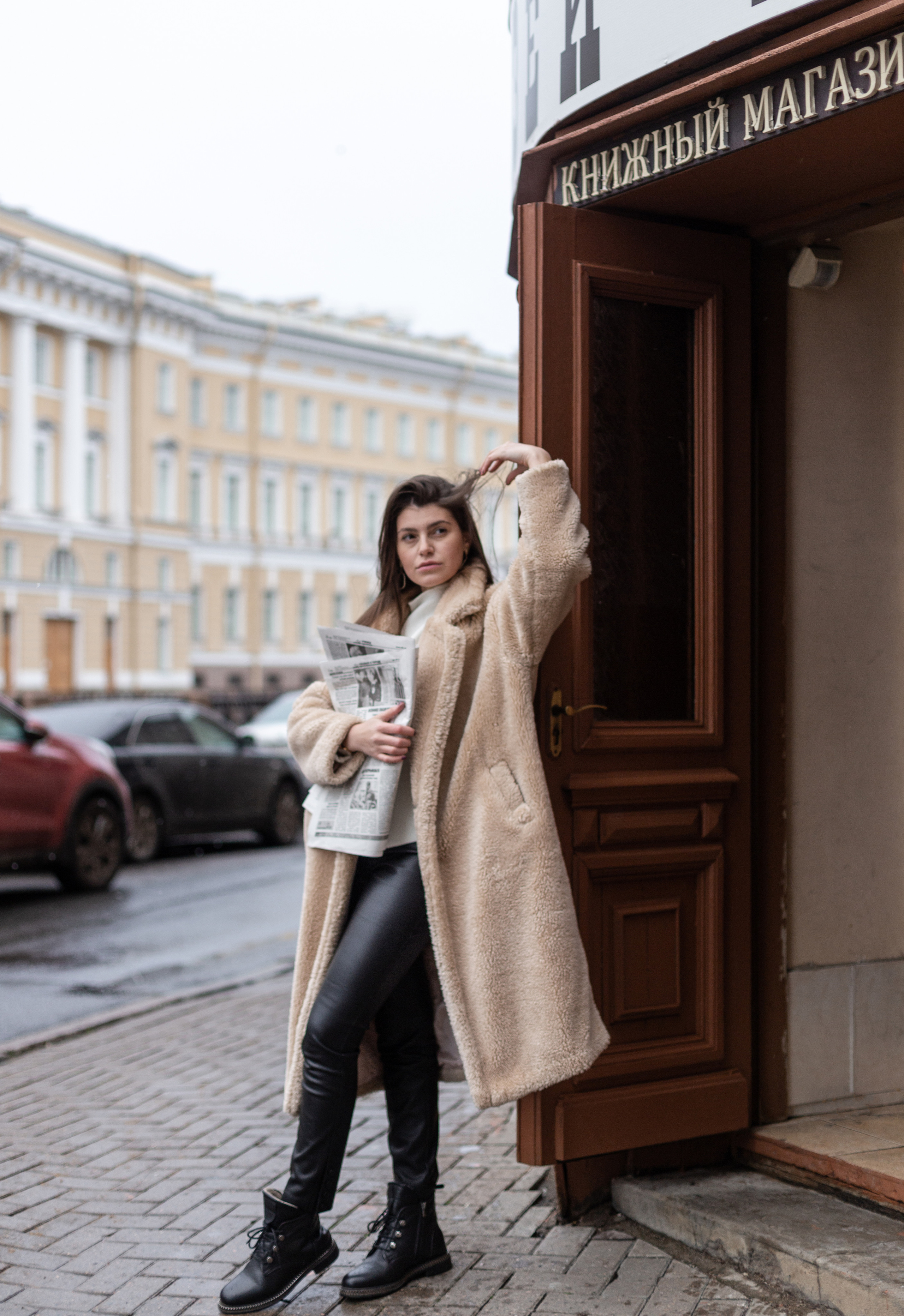 Полина. Портретный фотограф в Санкт-Петербурге Элина Ситникова