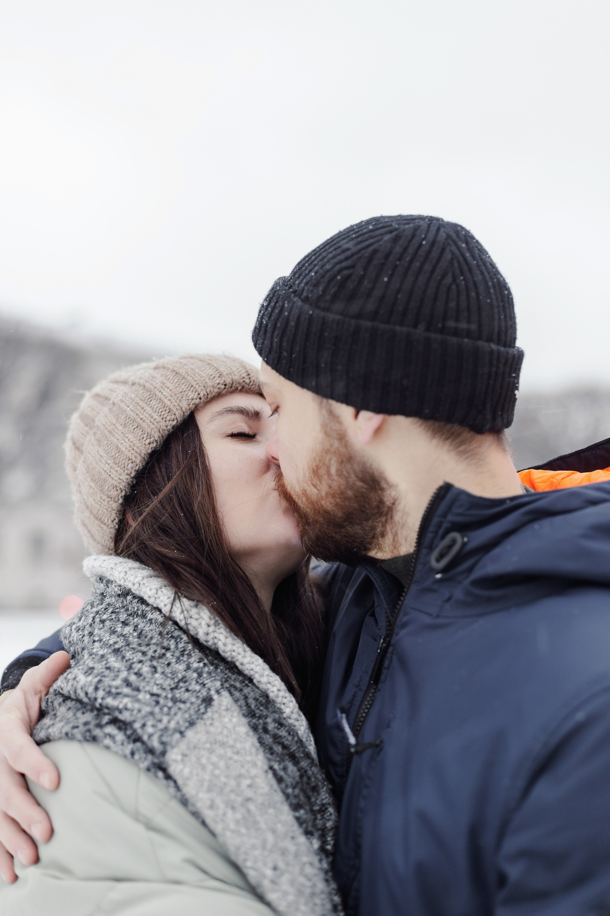 Настя и Саша. Портретный фотограф в Санкт-Петербурге Элина Ситникова