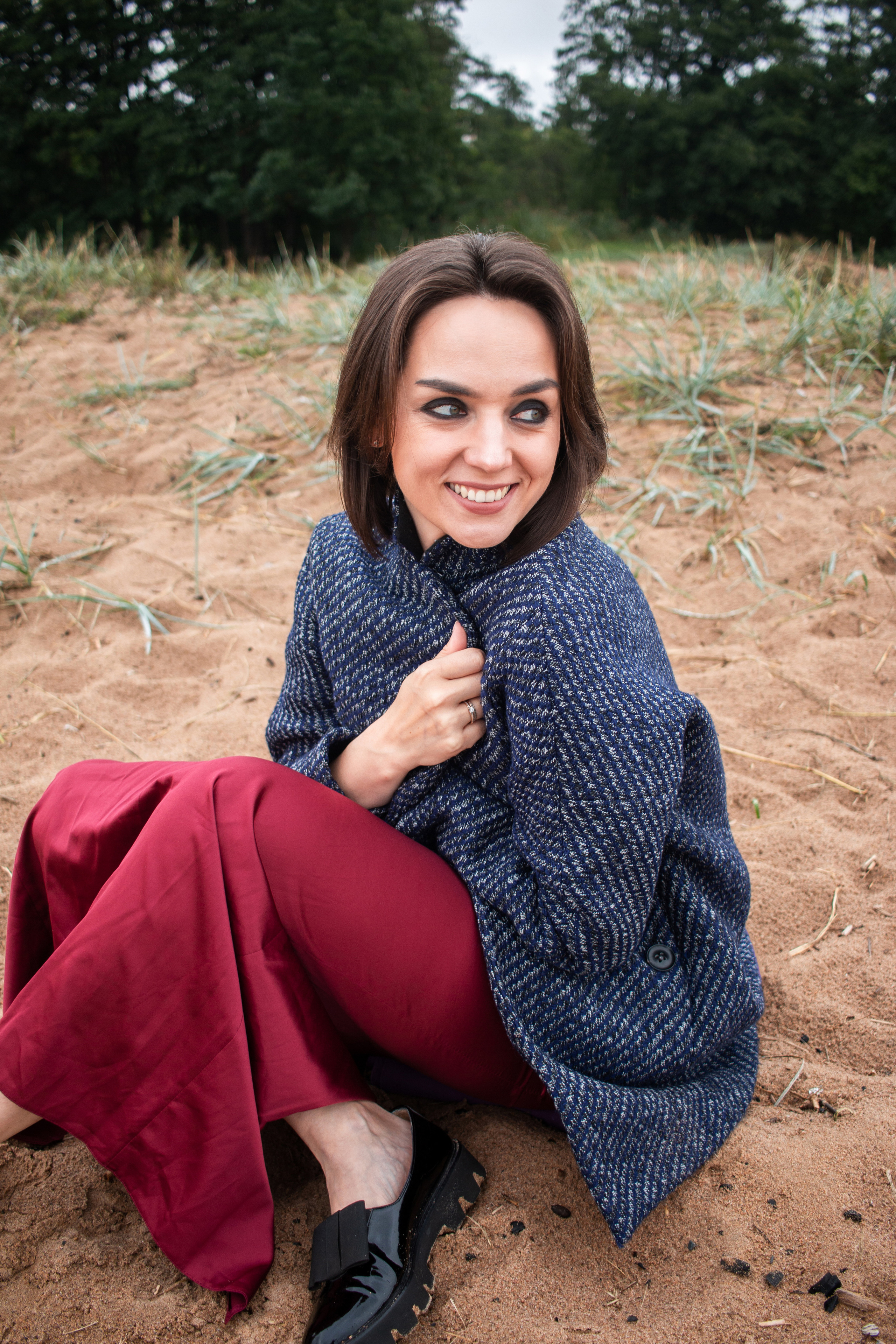 Алена. Портретный фотограф в Санкт-Петербурге Элина Ситникова