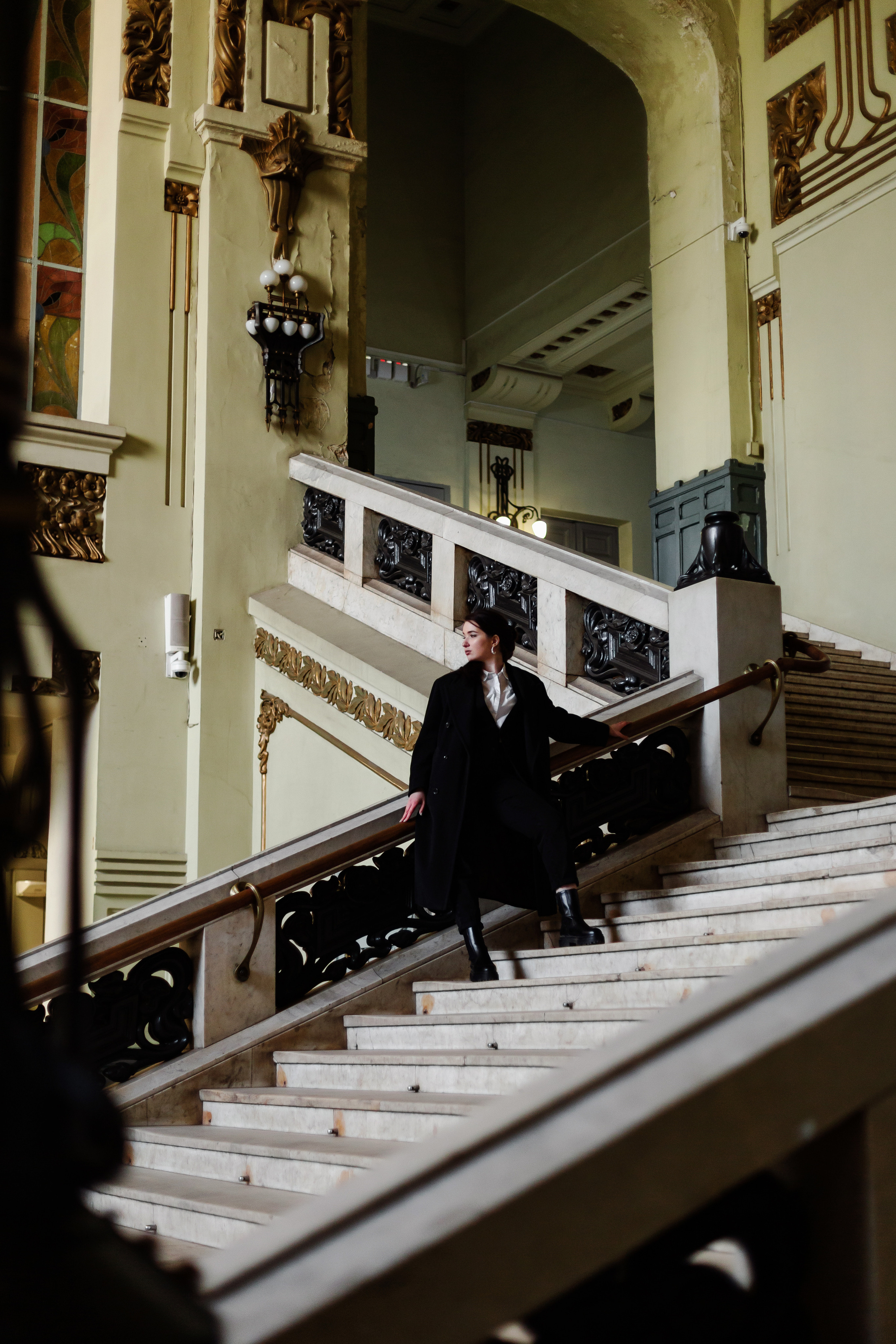 Саша. Портретный фотограф в Санкт-Петербурге Элина Ситникова
