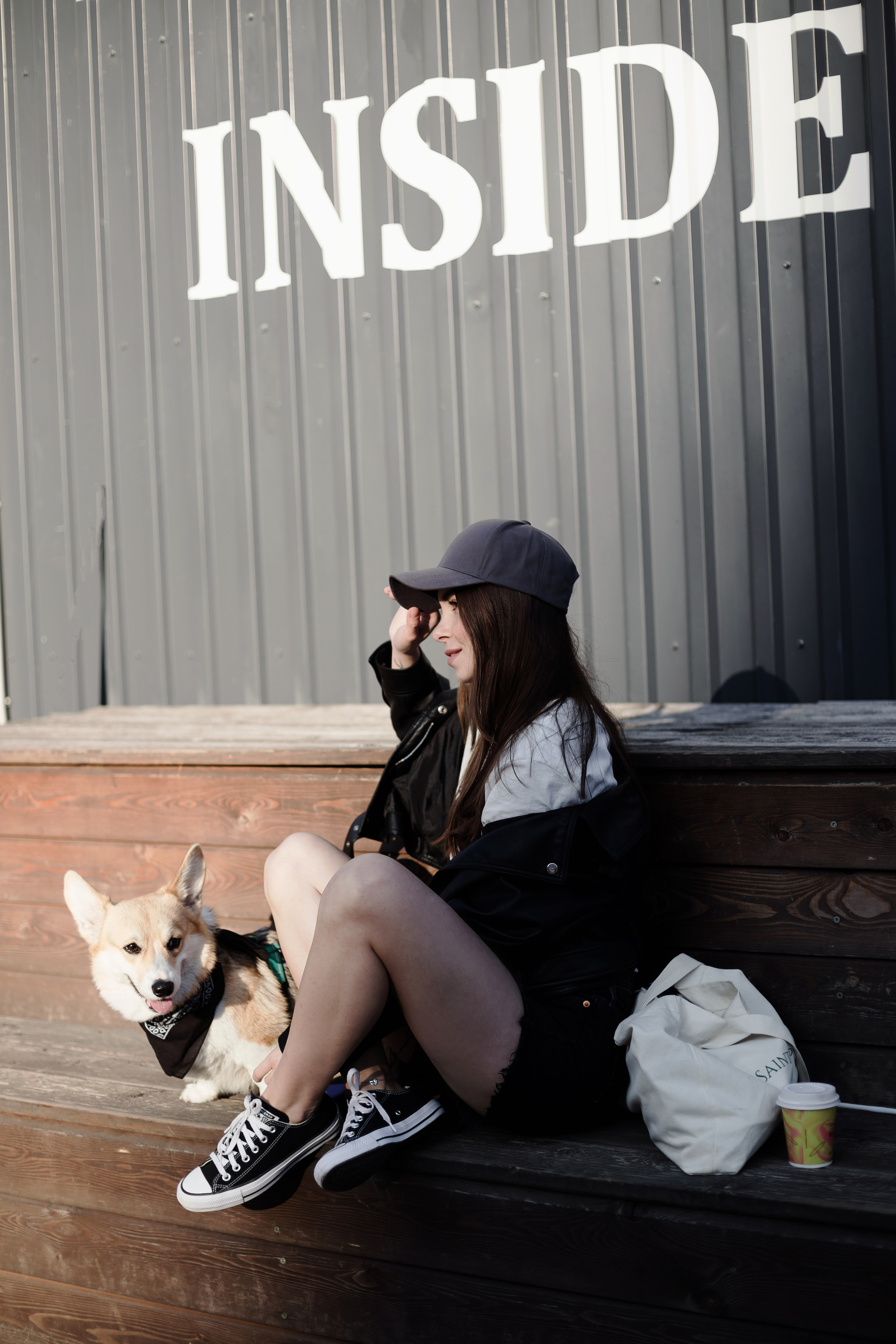 Зоя и Арья. Портретный фотограф в Санкт-Петербурге Элина Ситникова