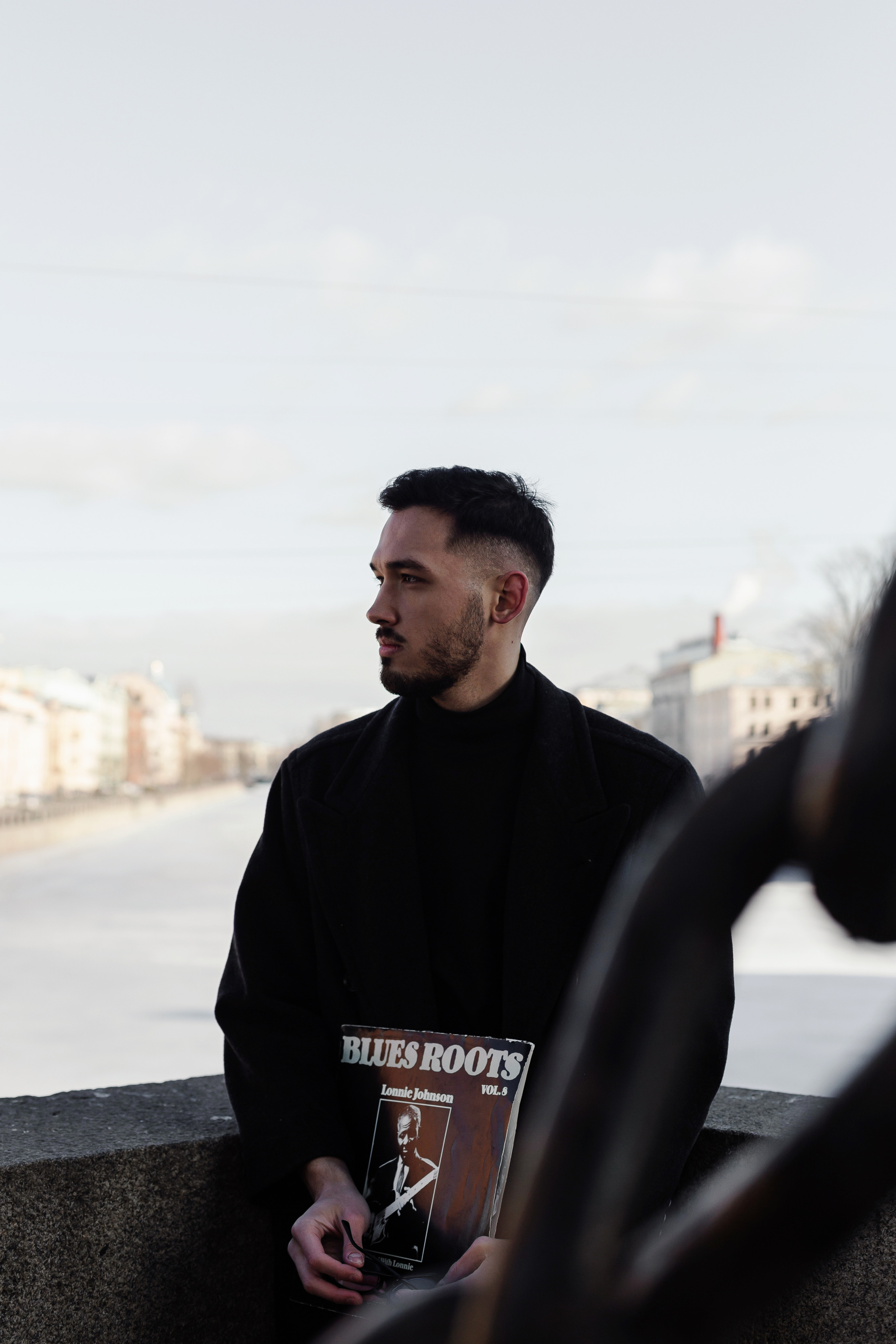 Тимур. Портретный фотограф в Санкт-Петербурге Элина Ситникова