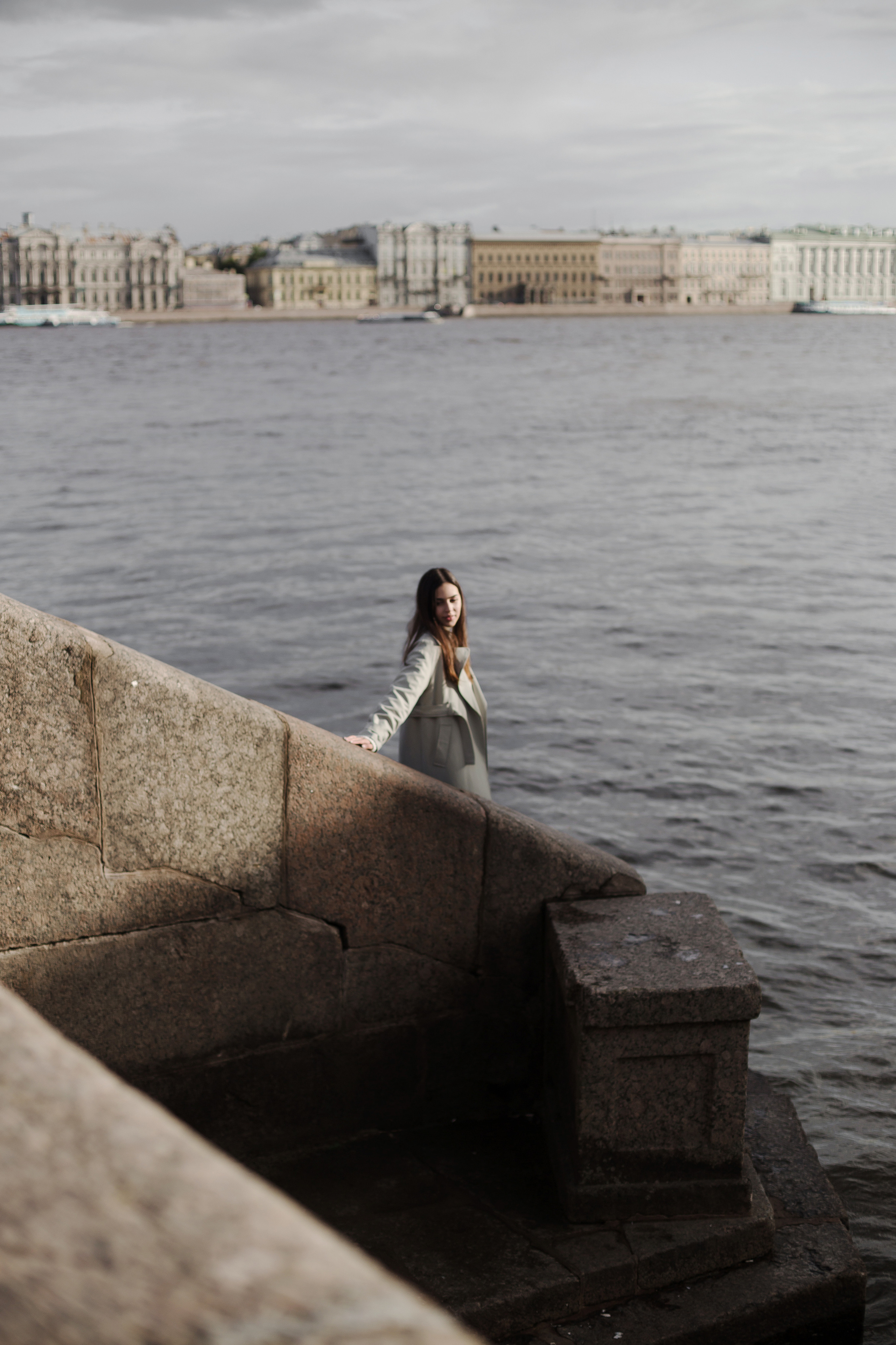 Ангелина. Портретный фотограф в Санкт-Петербурге Элина Ситникова