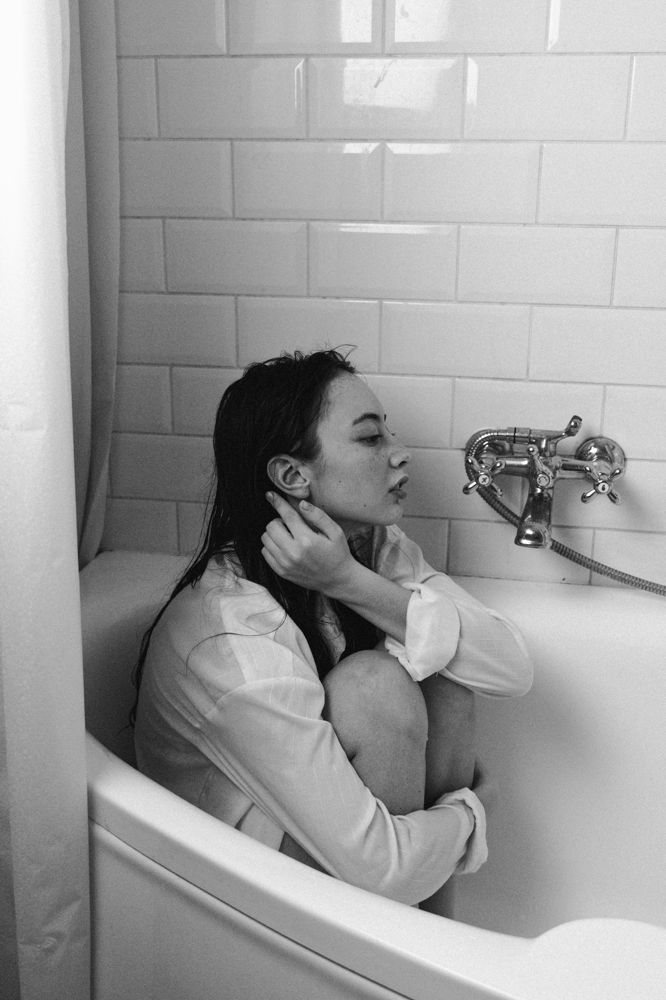 Вероника. Портретный фотограф в Санкт-Петербурге Элина Ситникова