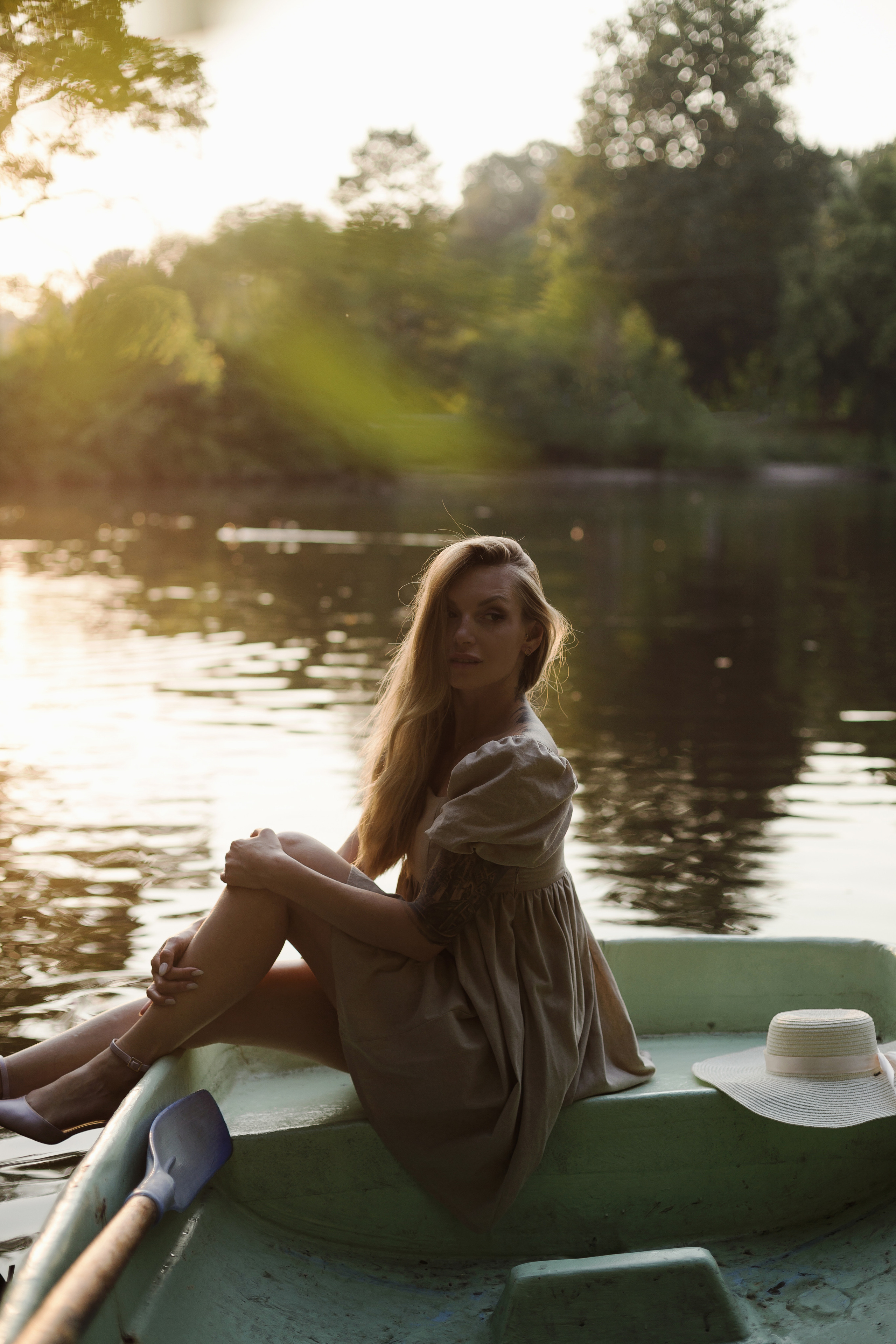 Ольга. Портретный фотограф в Санкт-Петербурге Элина Ситникова