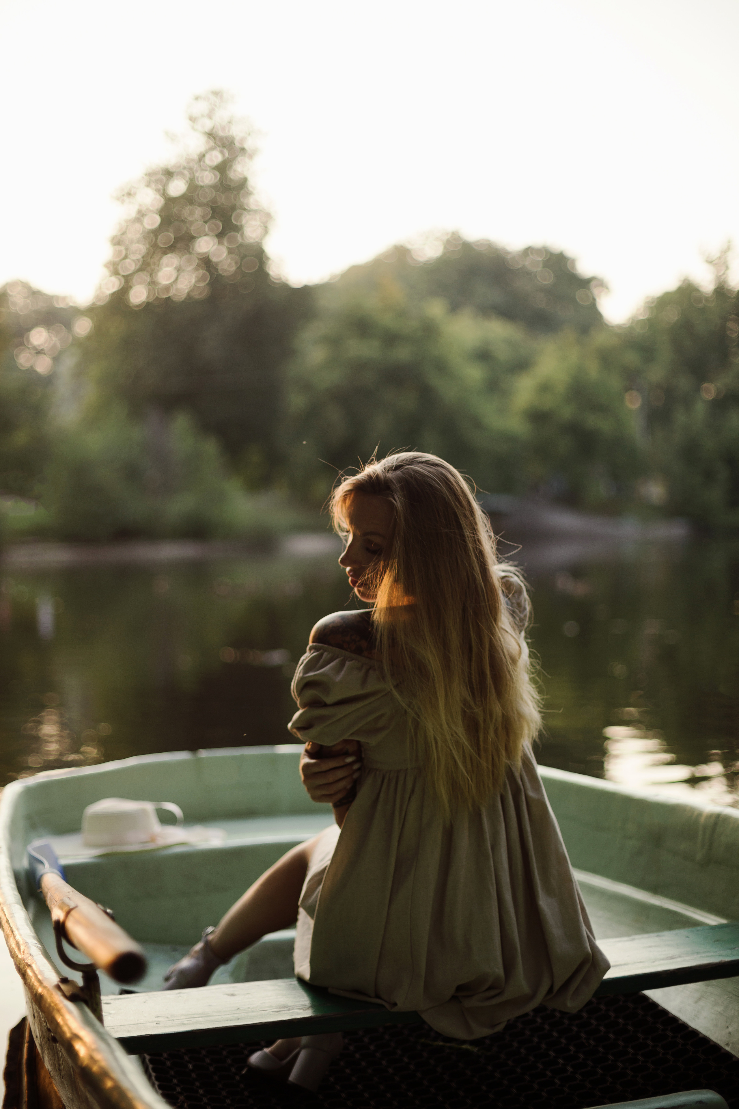 Ольга. Портретный фотограф в Санкт-Петербурге Элина Ситникова