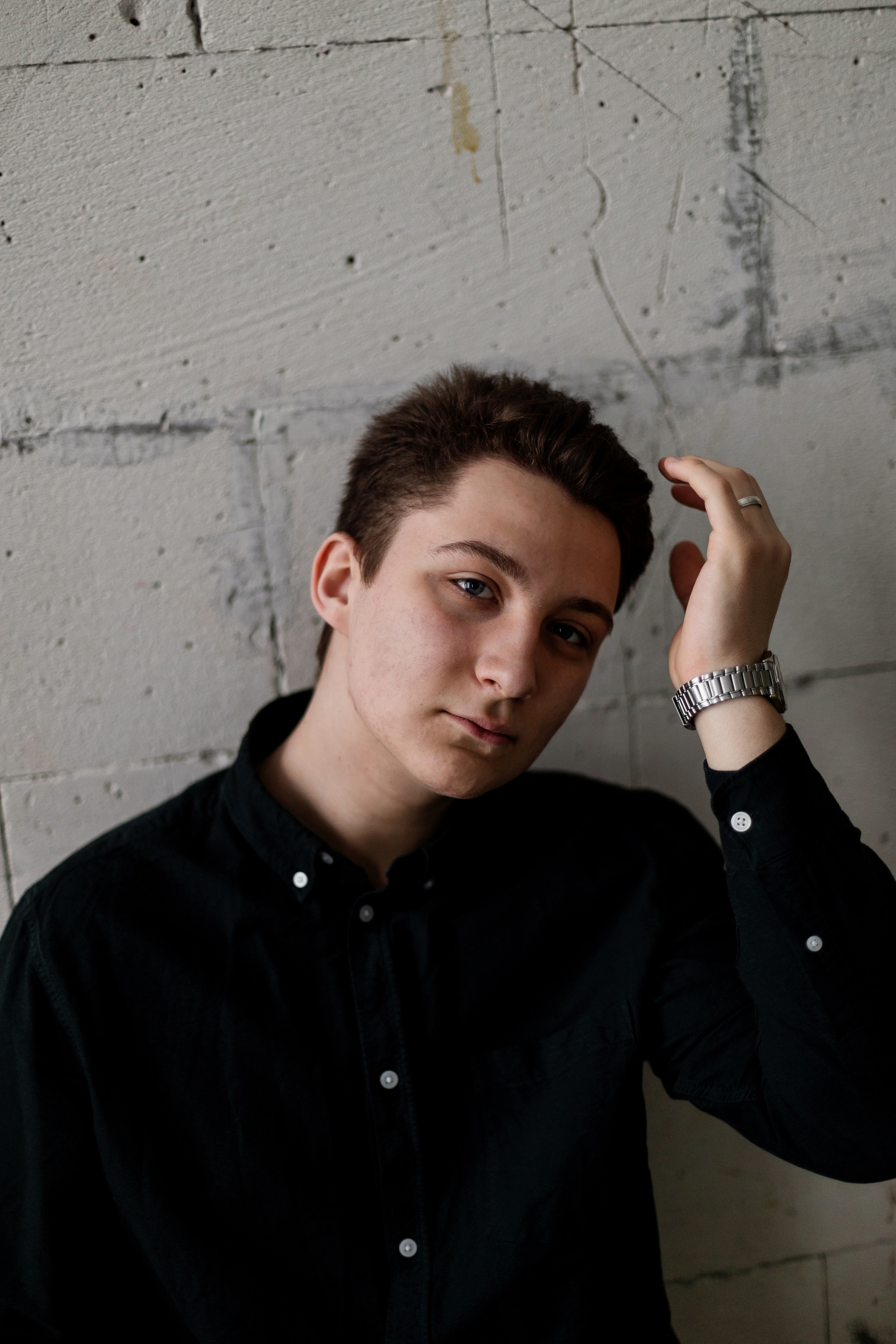 Валерий. Портретный фотограф в Санкт-Петербурге Элина Ситникова