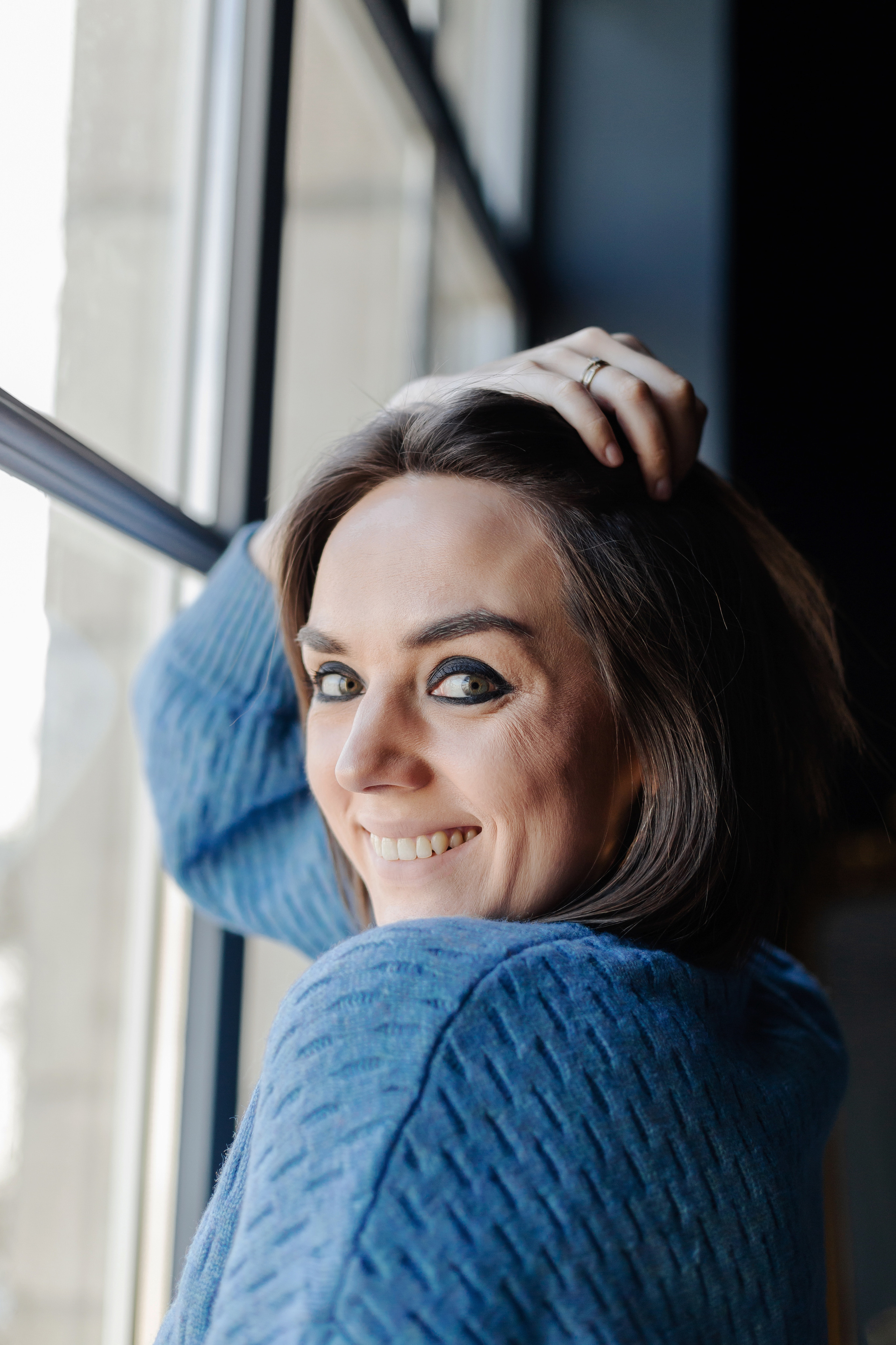 Алена. Портретный фотограф в Санкт-Петербурге Элина Ситникова