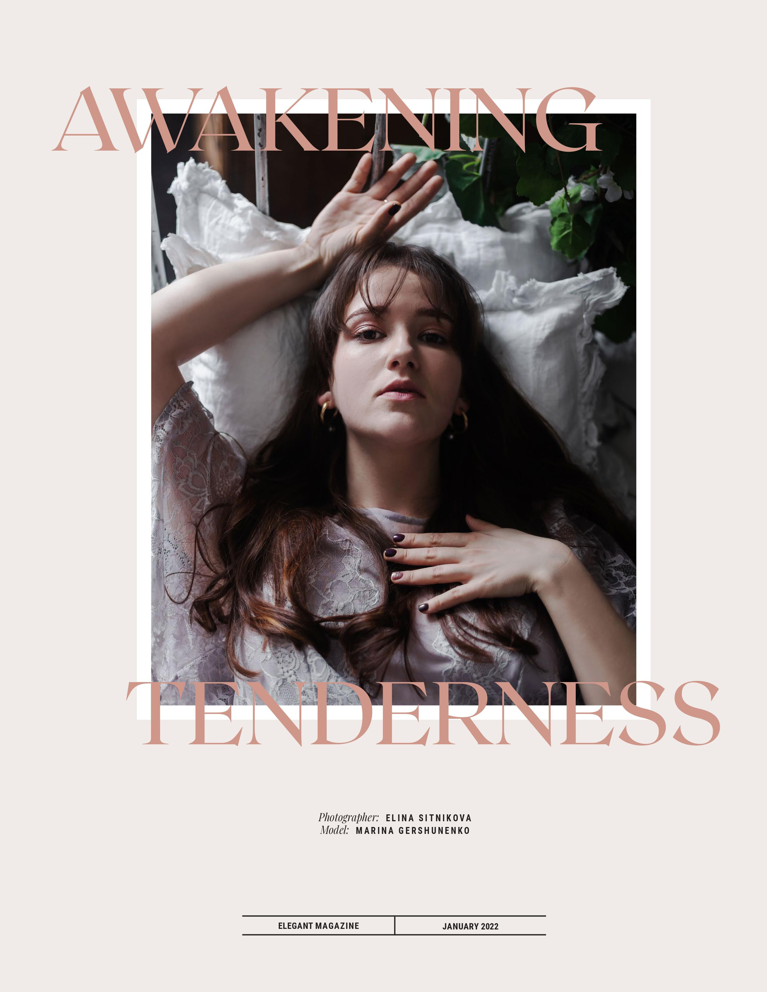 Публикации. Портретный фотограф в Санкт-Петербурге Элина Ситникова