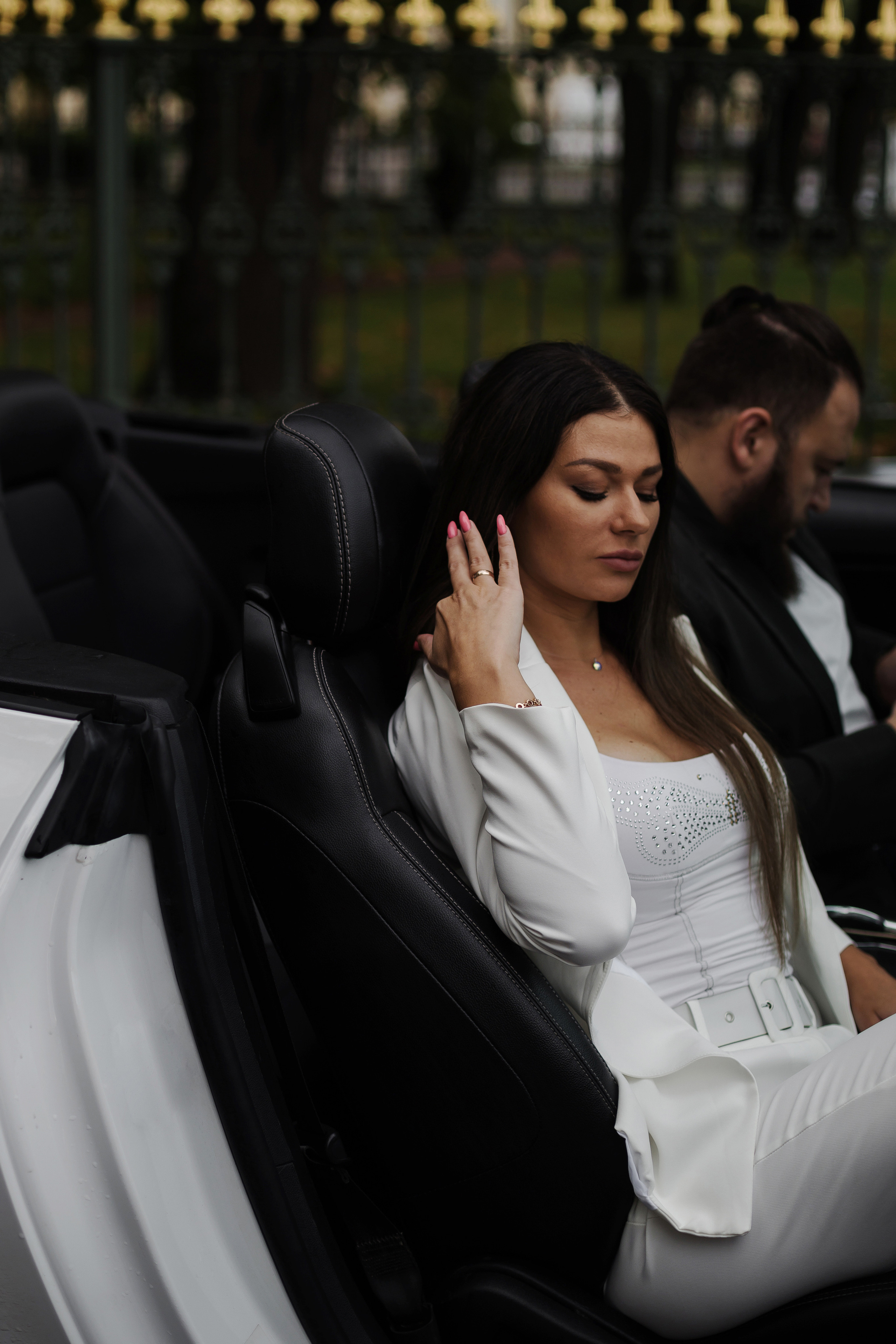 Оля и Гоша. Портретный фотограф в Санкт-Петербурге Элина Ситникова