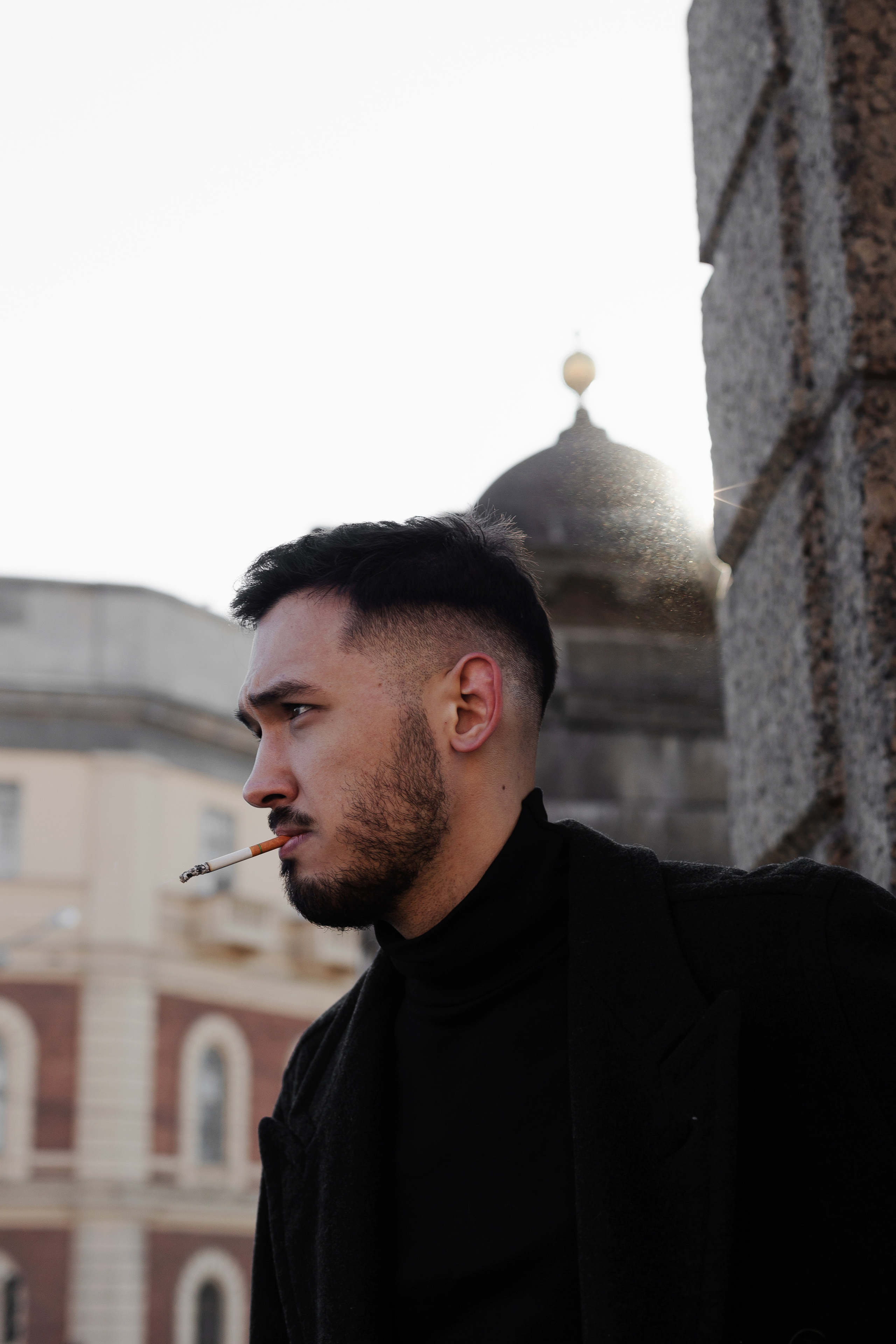 Тимур. Портретный фотограф в Санкт-Петербурге Элина Ситникова