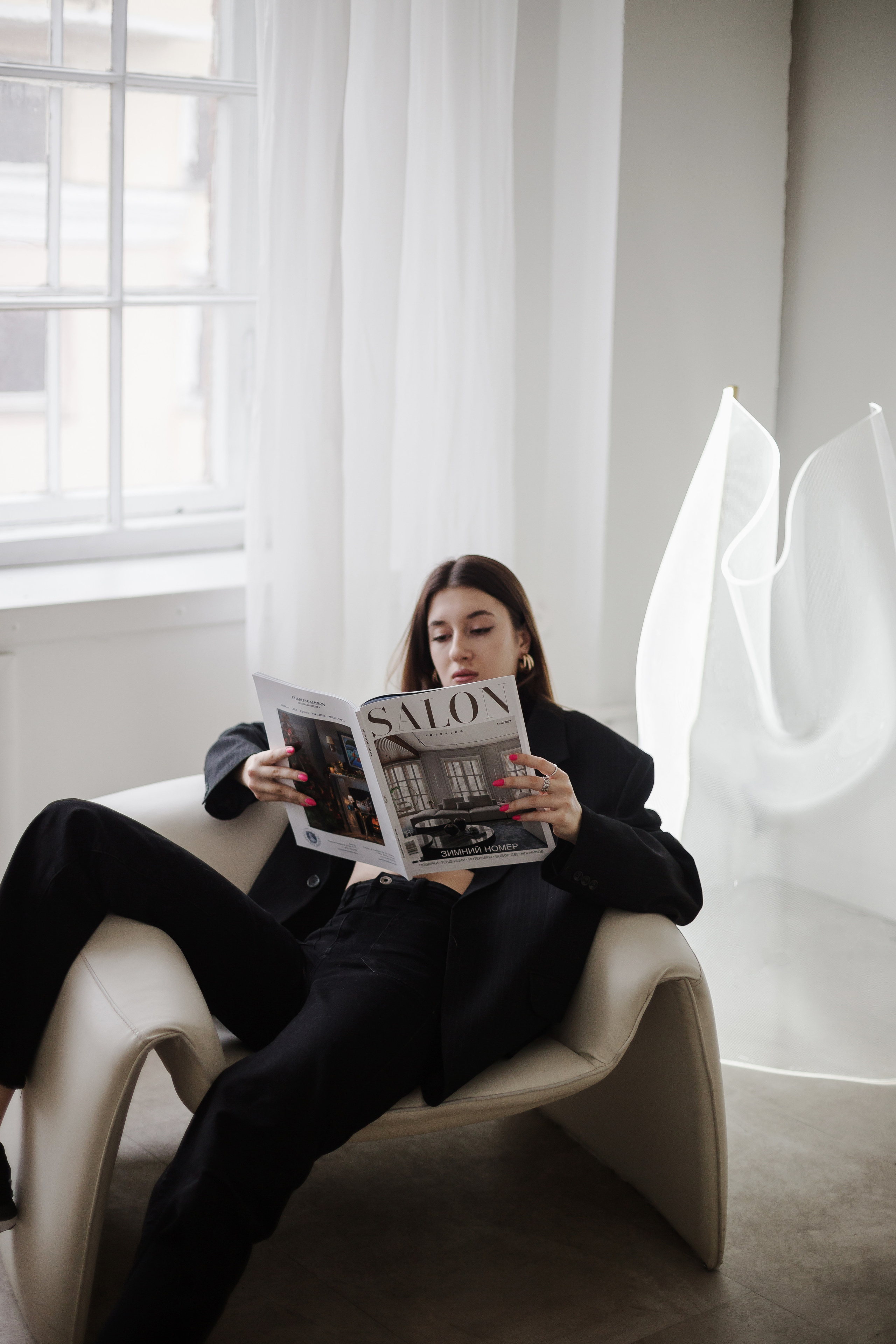 Полина. Портретный фотограф в Санкт-Петербурге Элина Ситникова