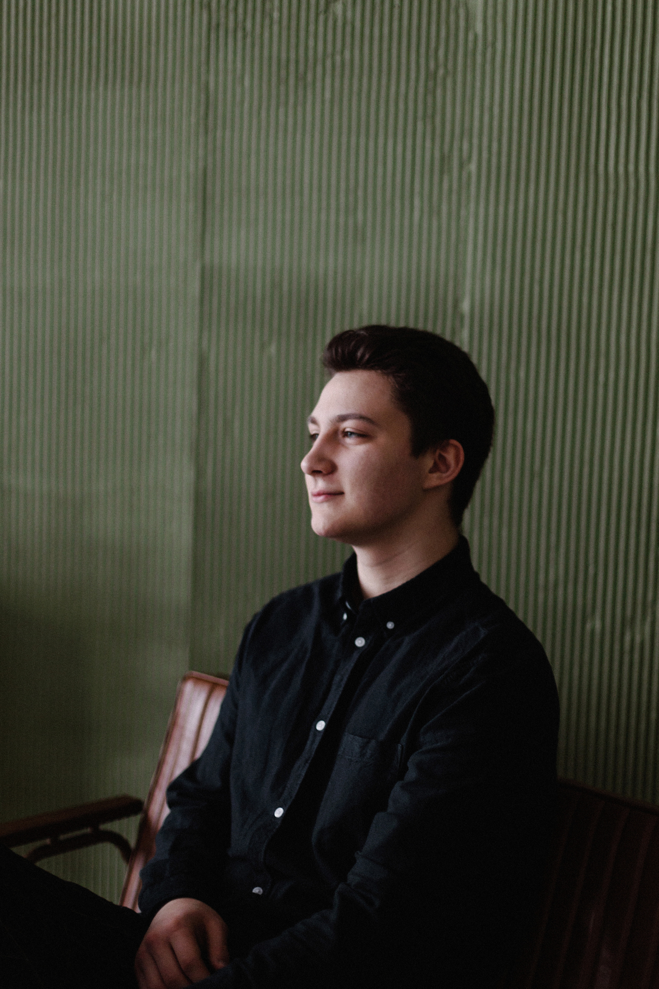 Валерий. Портретный фотограф в Санкт-Петербурге Элина Ситникова