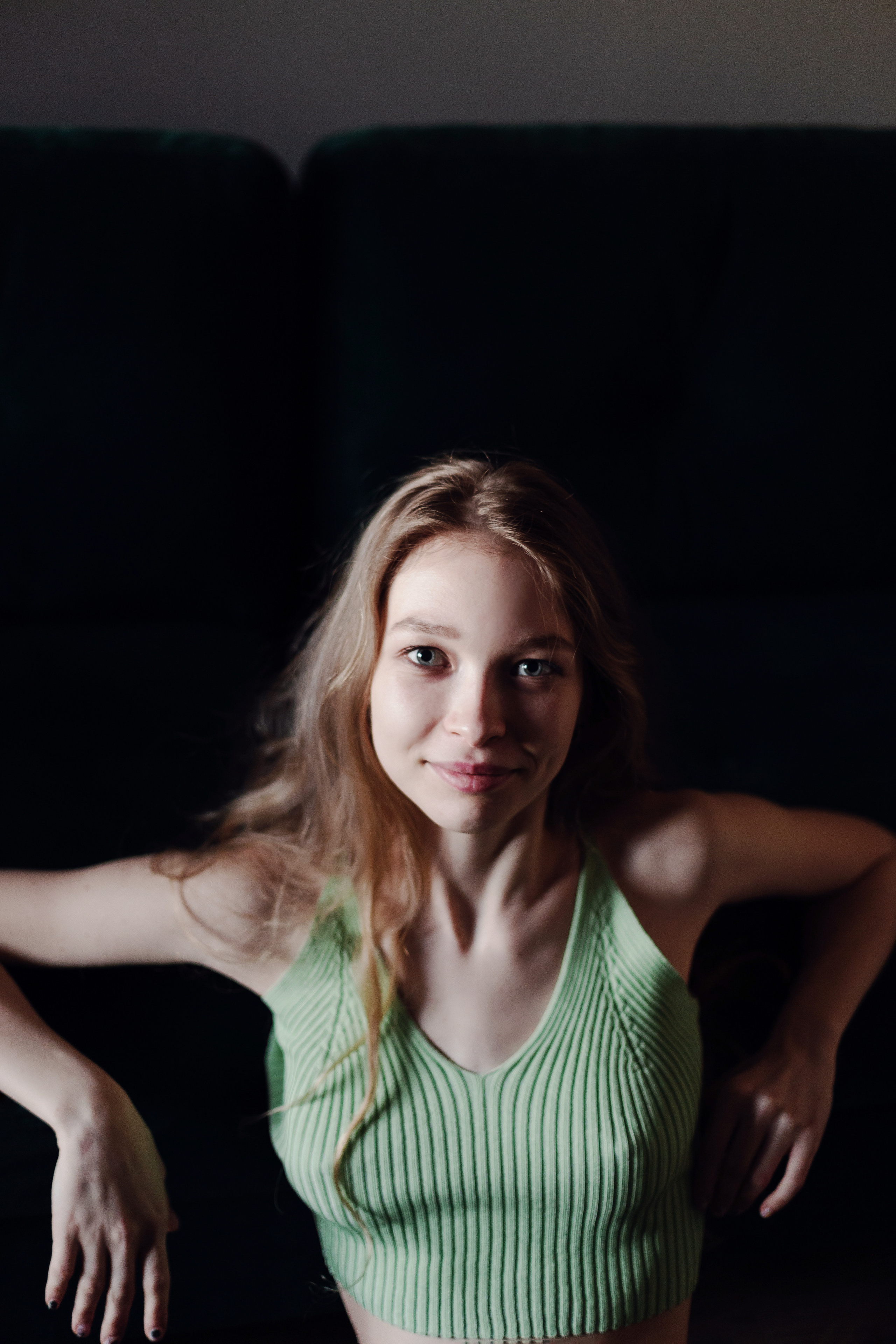 Аня. Портретный фотограф в Санкт-Петербурге Элина Ситникова