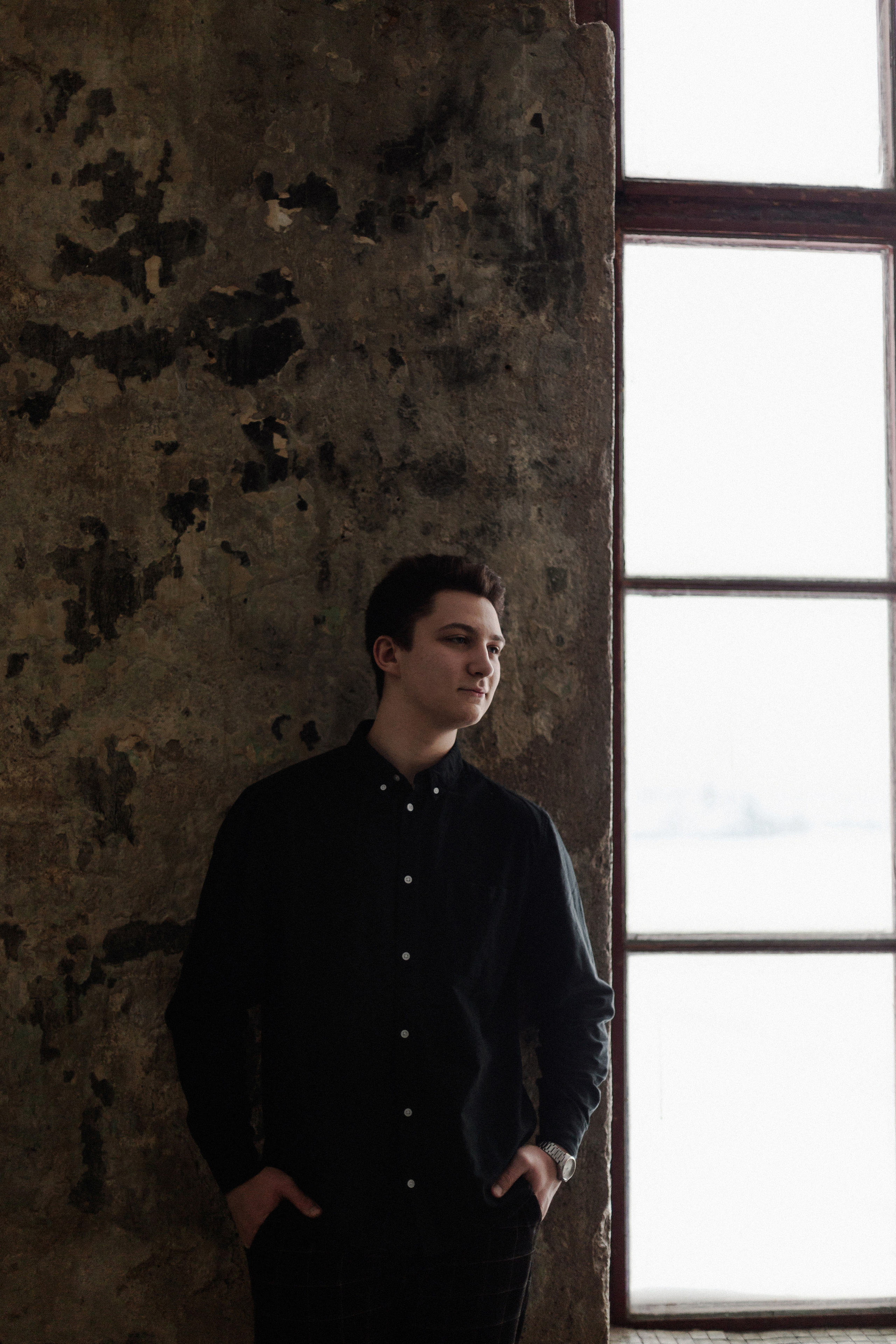 Валерий. Портретный фотограф в Санкт-Петербурге Элина Ситникова