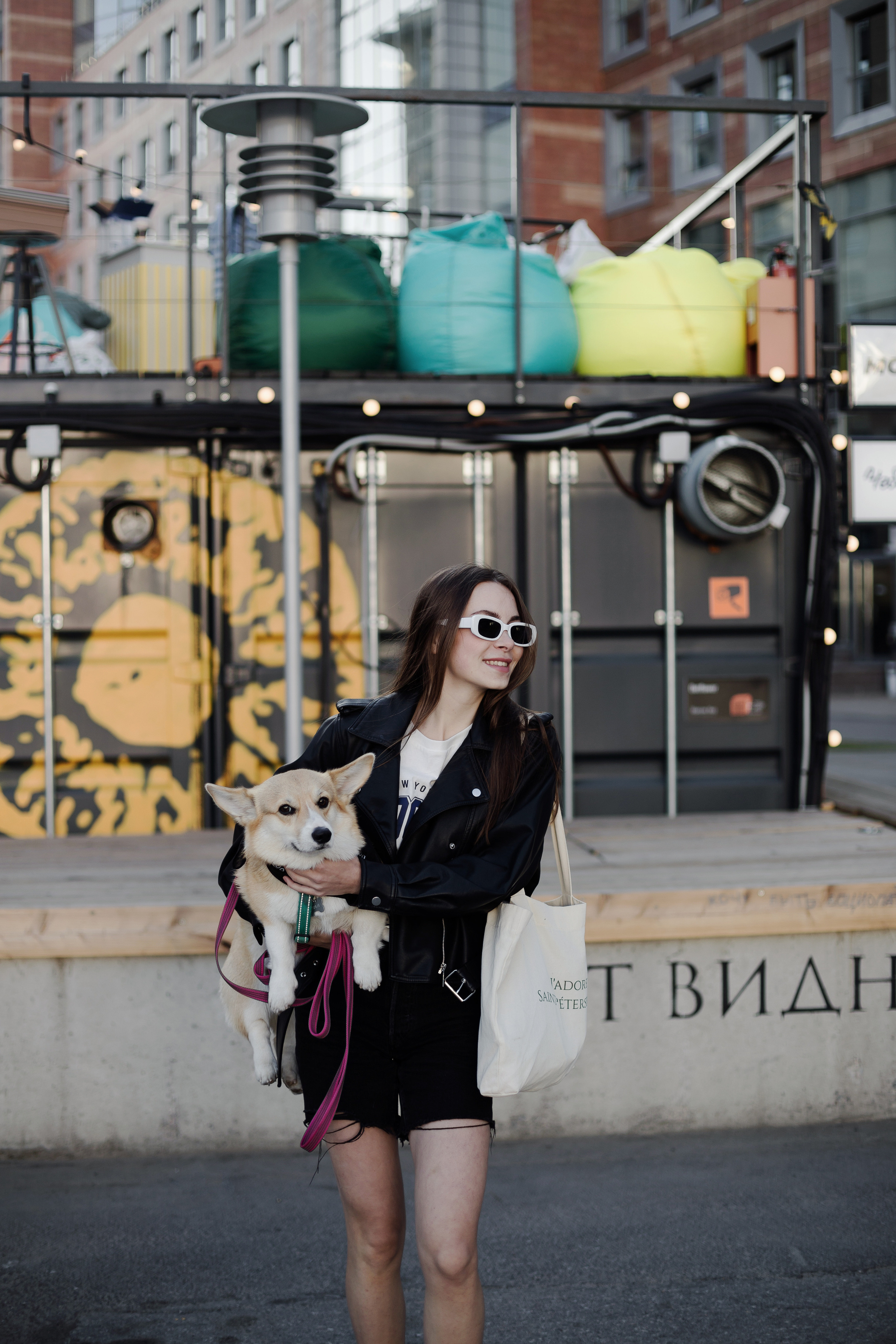 Зоя и Арья. Портретный фотограф в Санкт-Петербурге Элина Ситникова