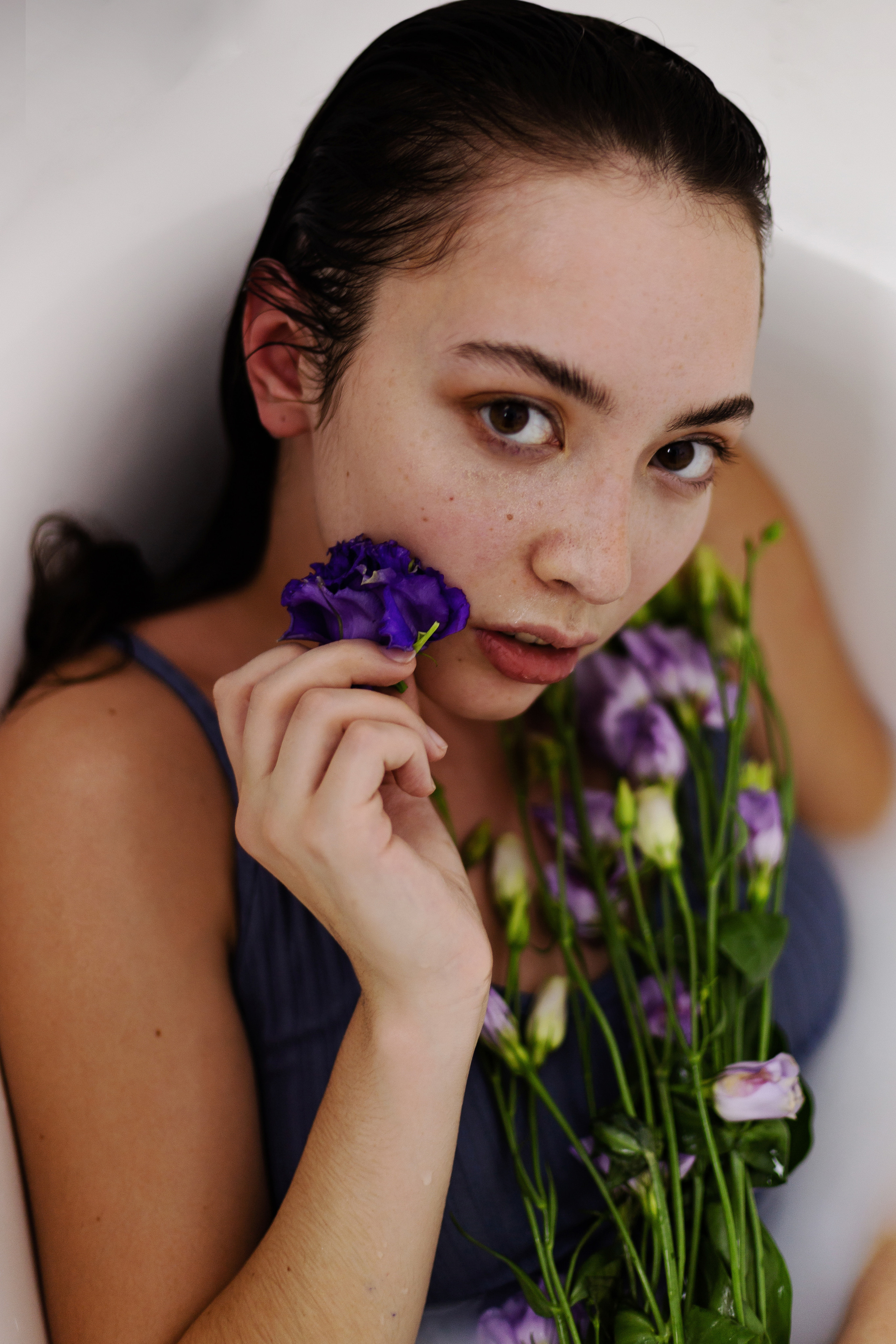 Вероника. Портретный фотограф в Санкт-Петербурге Элина Ситникова