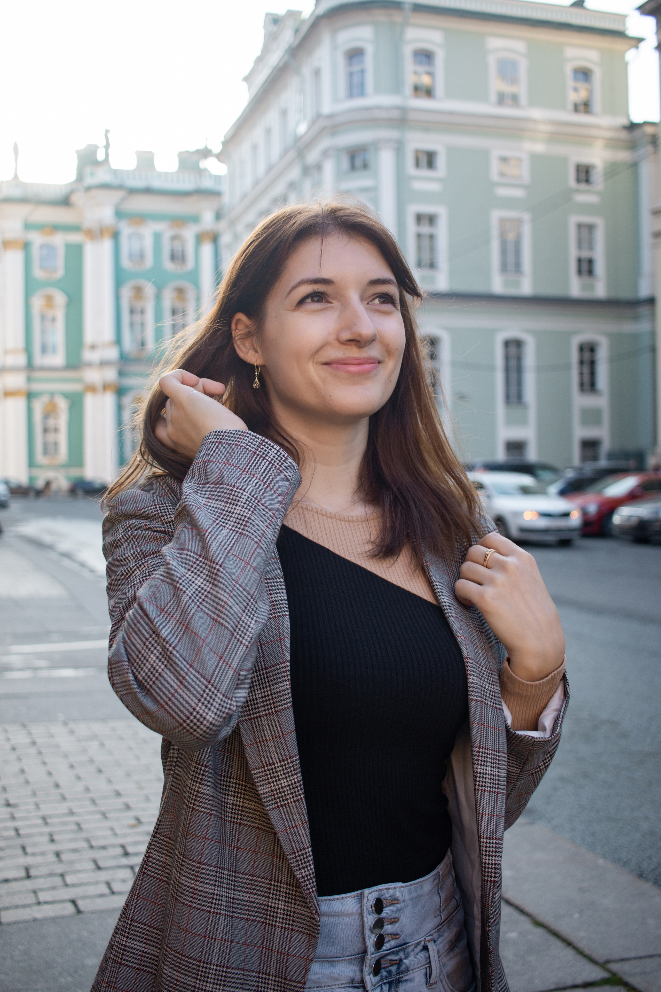 Настя. Портретный фотограф в Санкт-Петербурге Элина Ситникова