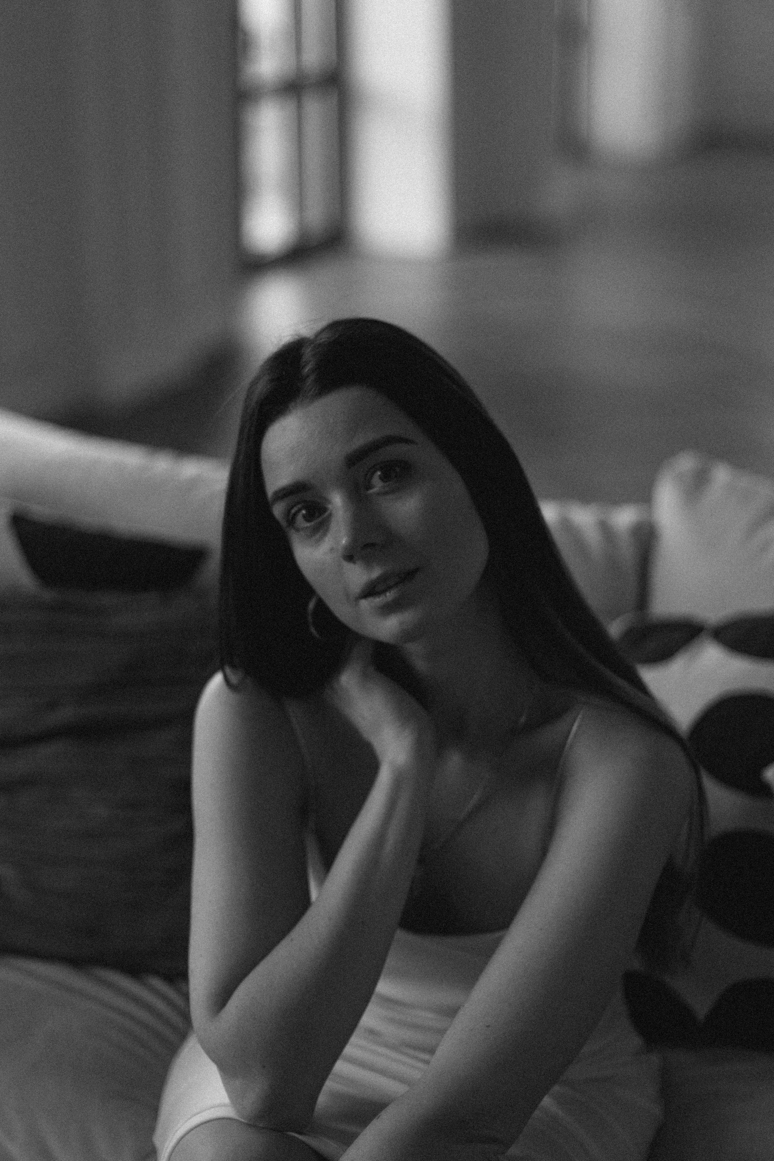 Дарья. Портретный фотограф в Санкт-Петербурге Элина Ситникова