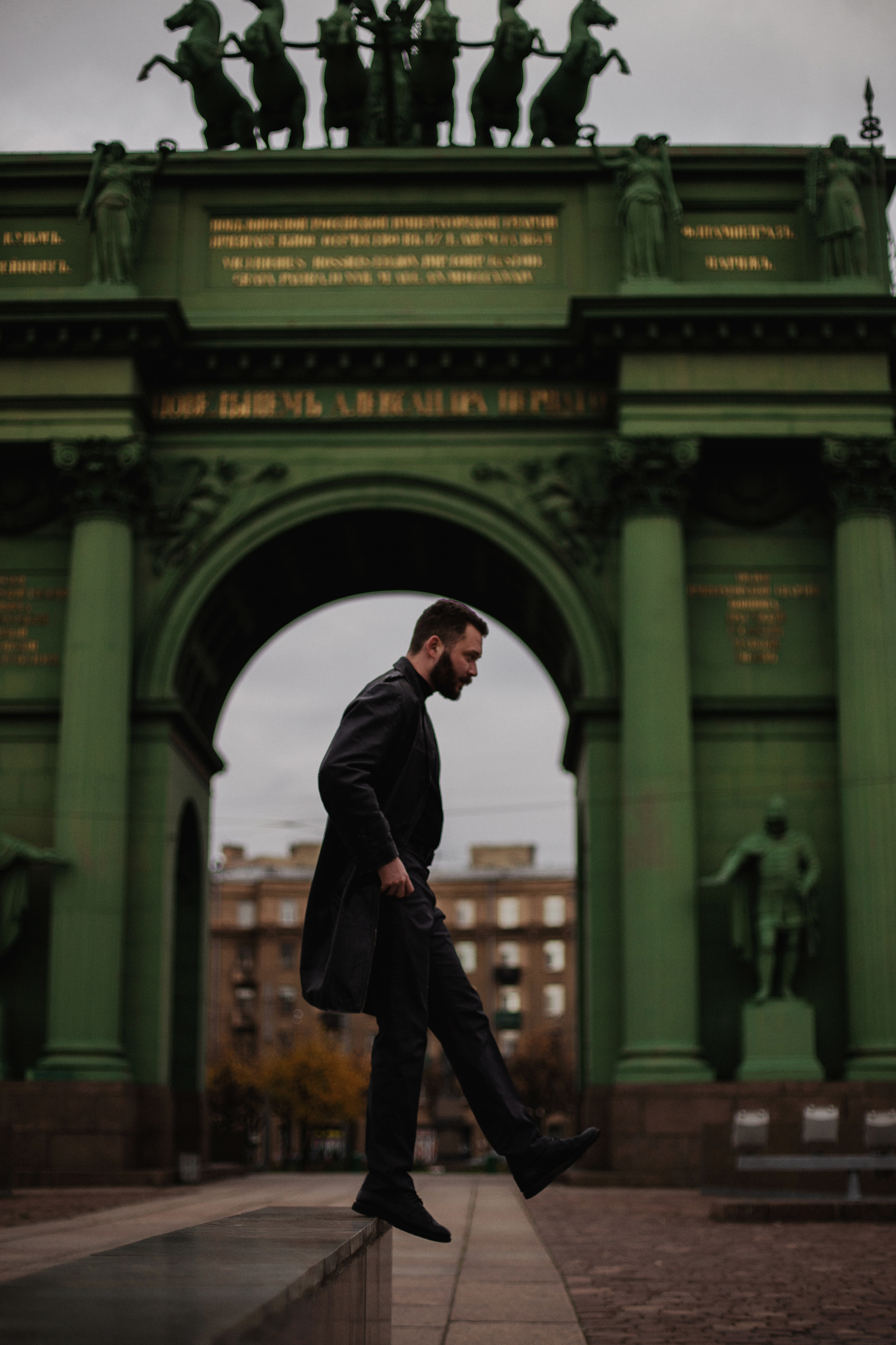 Владислав. Портретный фотограф в Санкт-Петербурге Элина Ситникова