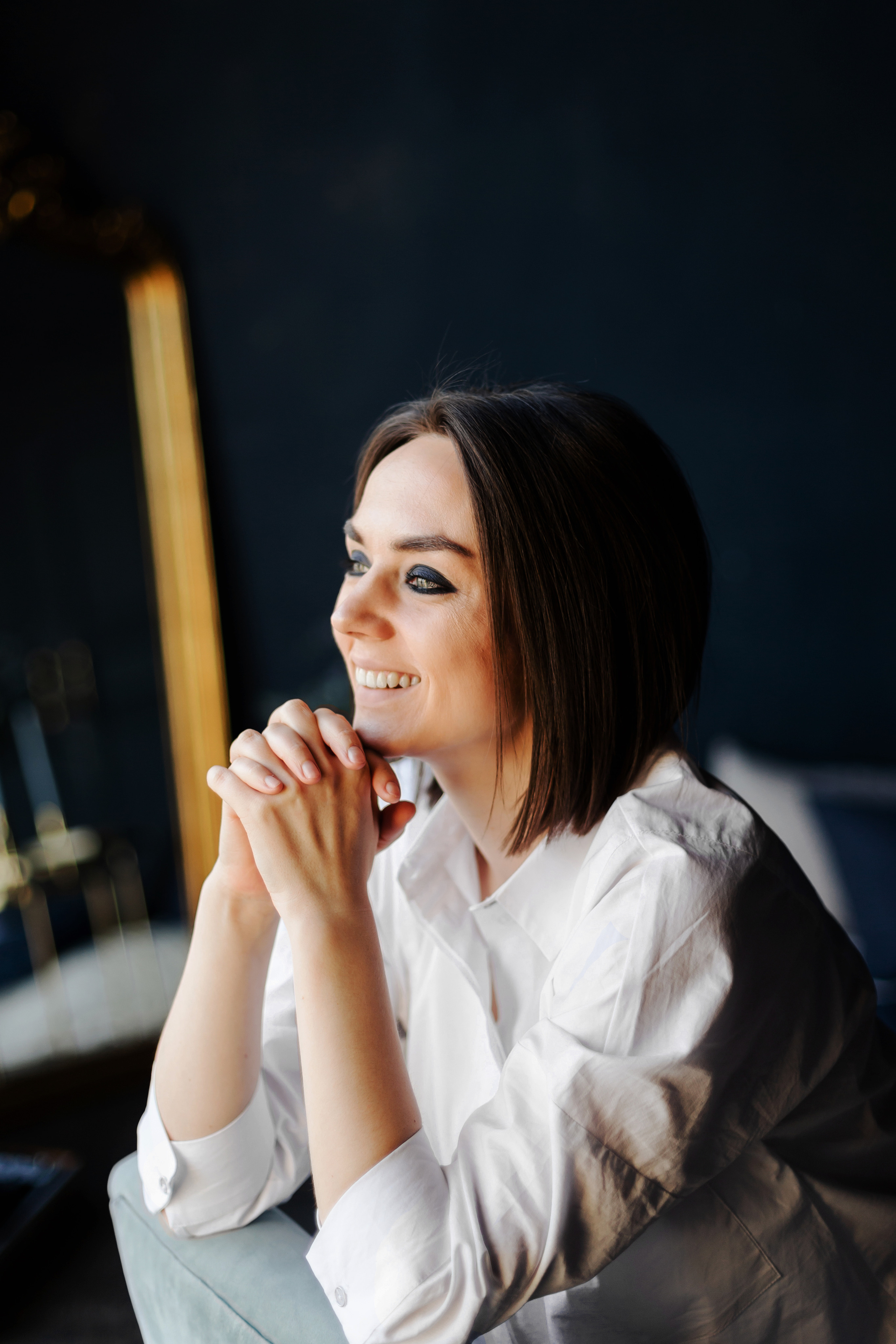 Алена. Портретный фотограф в Санкт-Петербурге Элина Ситникова