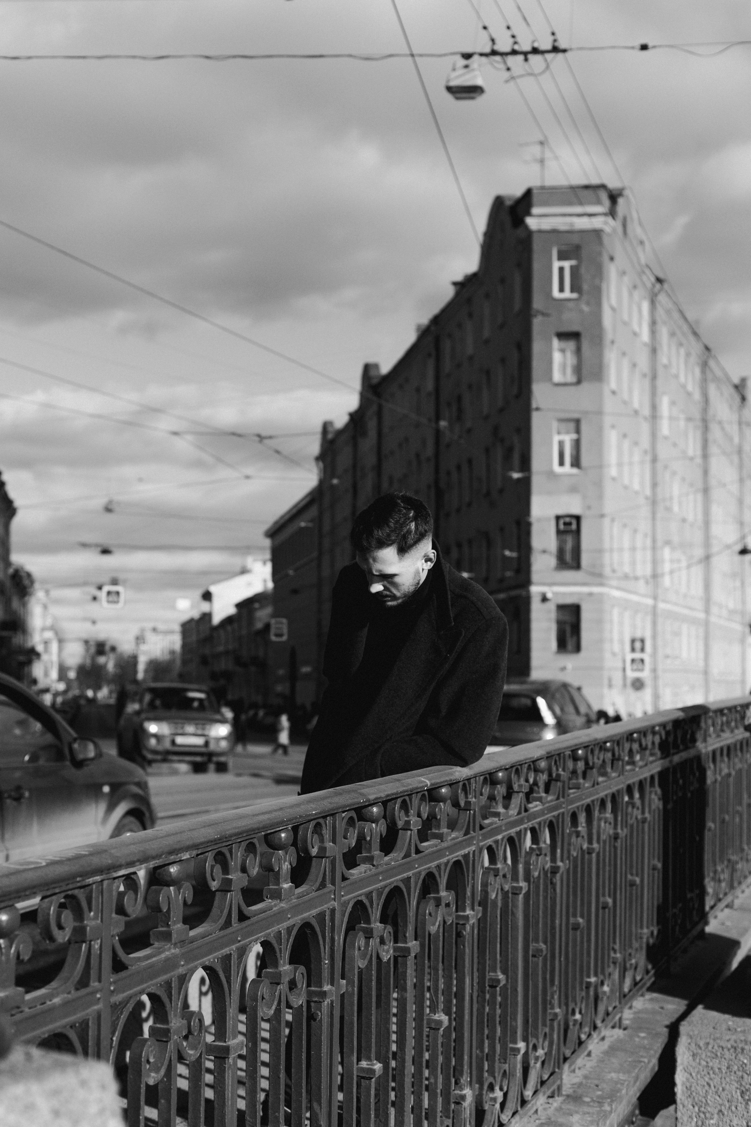 Тимур. Портретный фотограф в Санкт-Петербурге Элина Ситникова