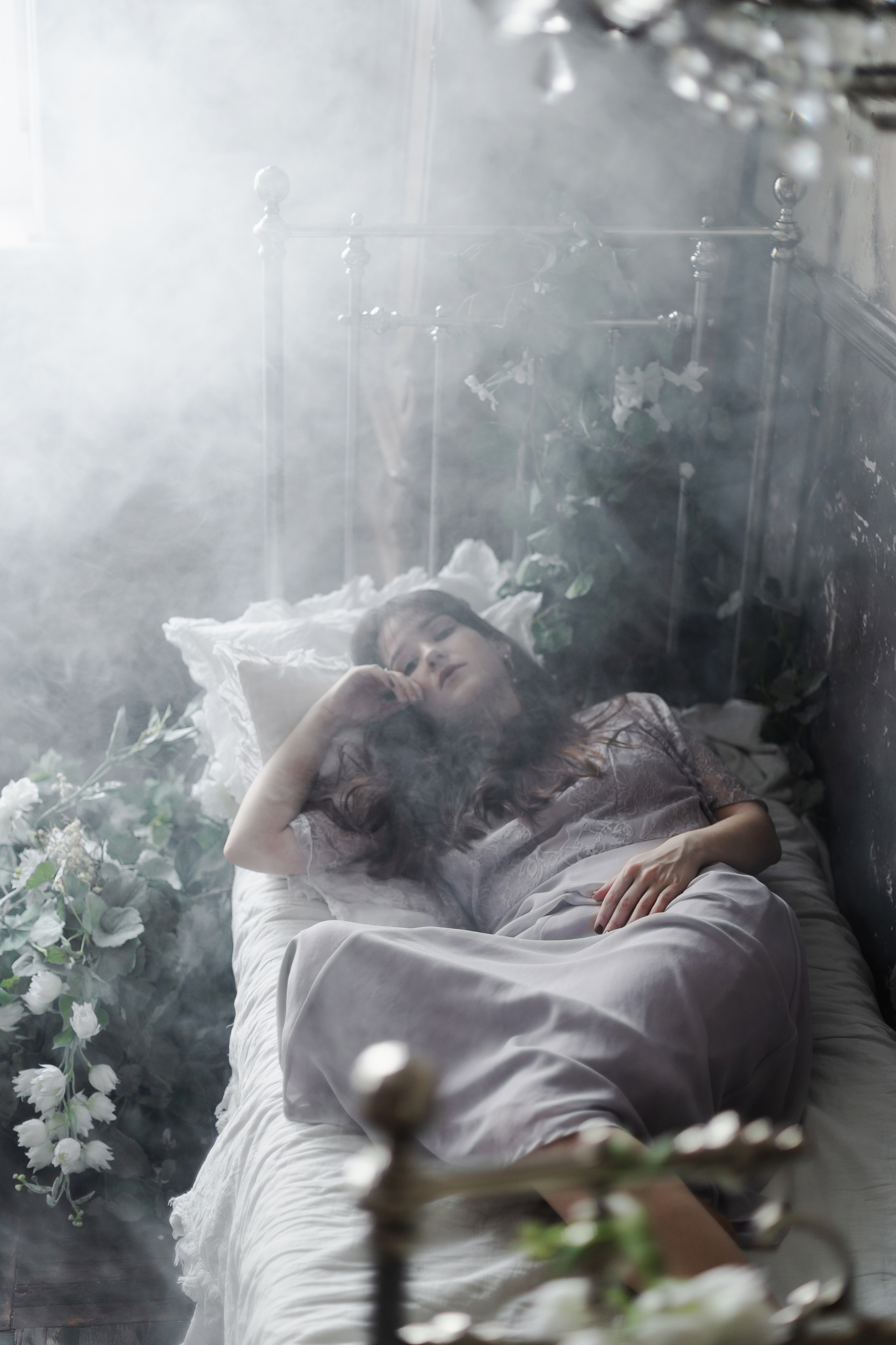 Марина. Портретный фотограф в Санкт-Петербурге Элина Ситникова