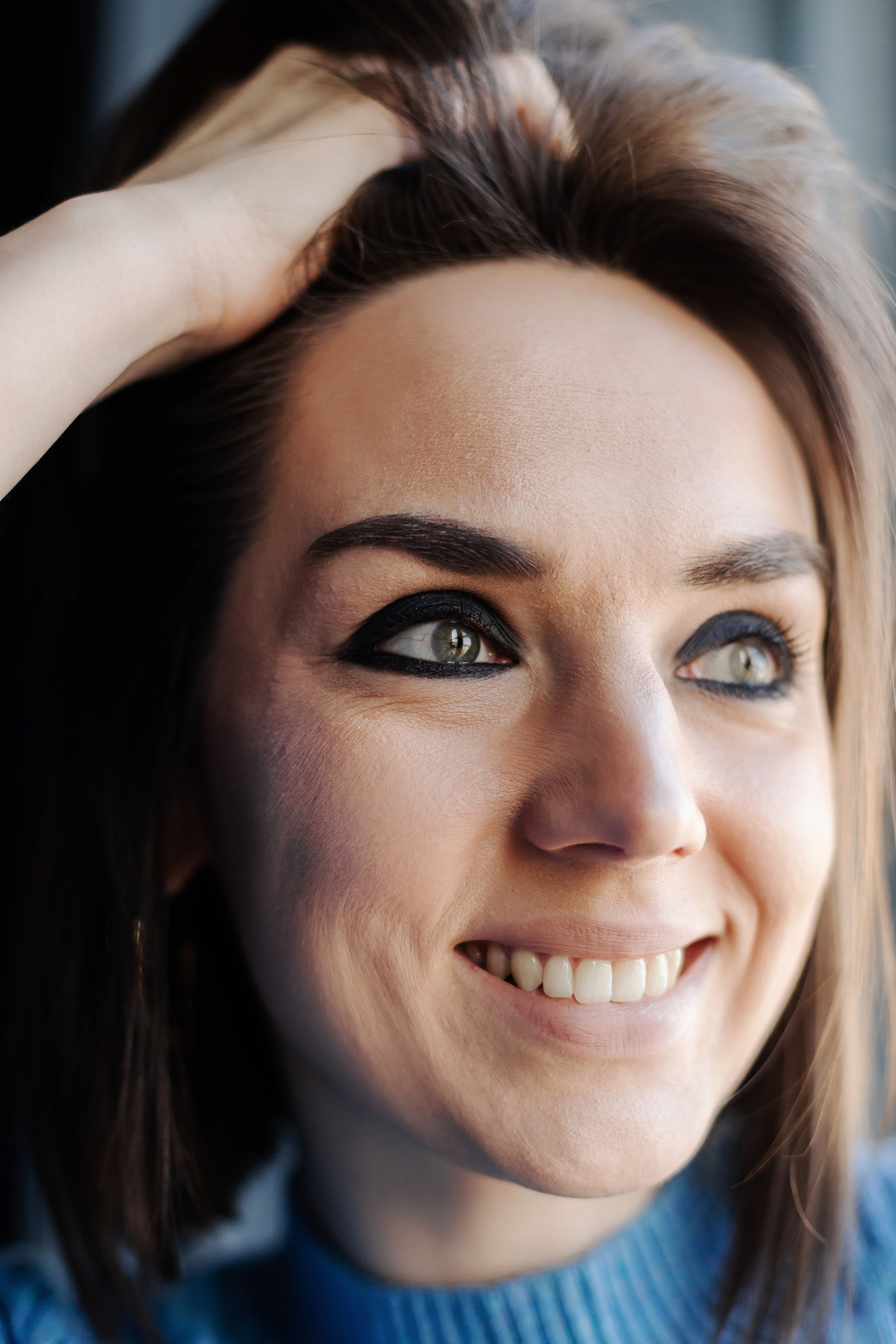 Алена. Портретный фотограф в Санкт-Петербурге Элина Ситникова