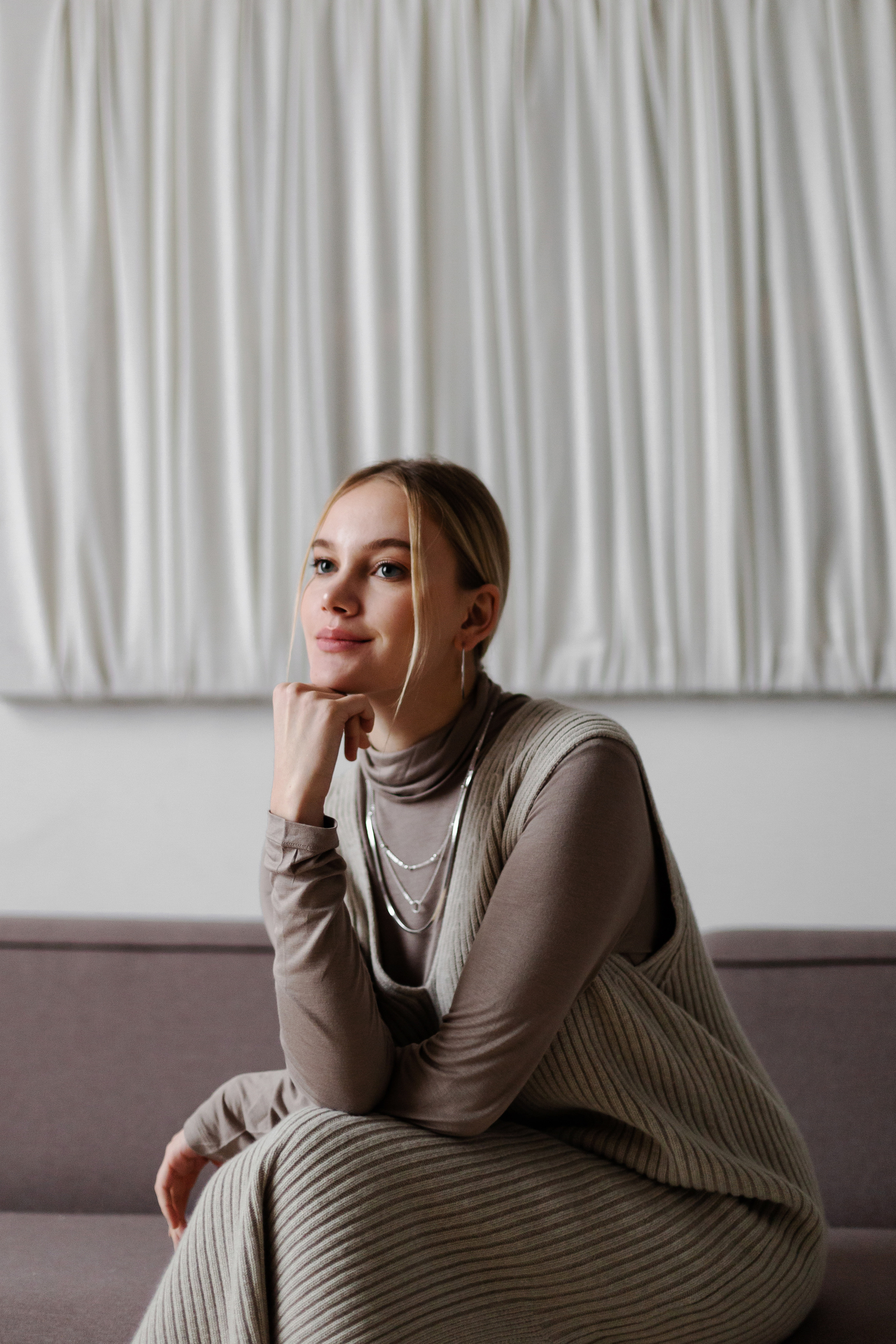 Яна. Портретный фотограф в Санкт-Петербурге Элина Ситникова