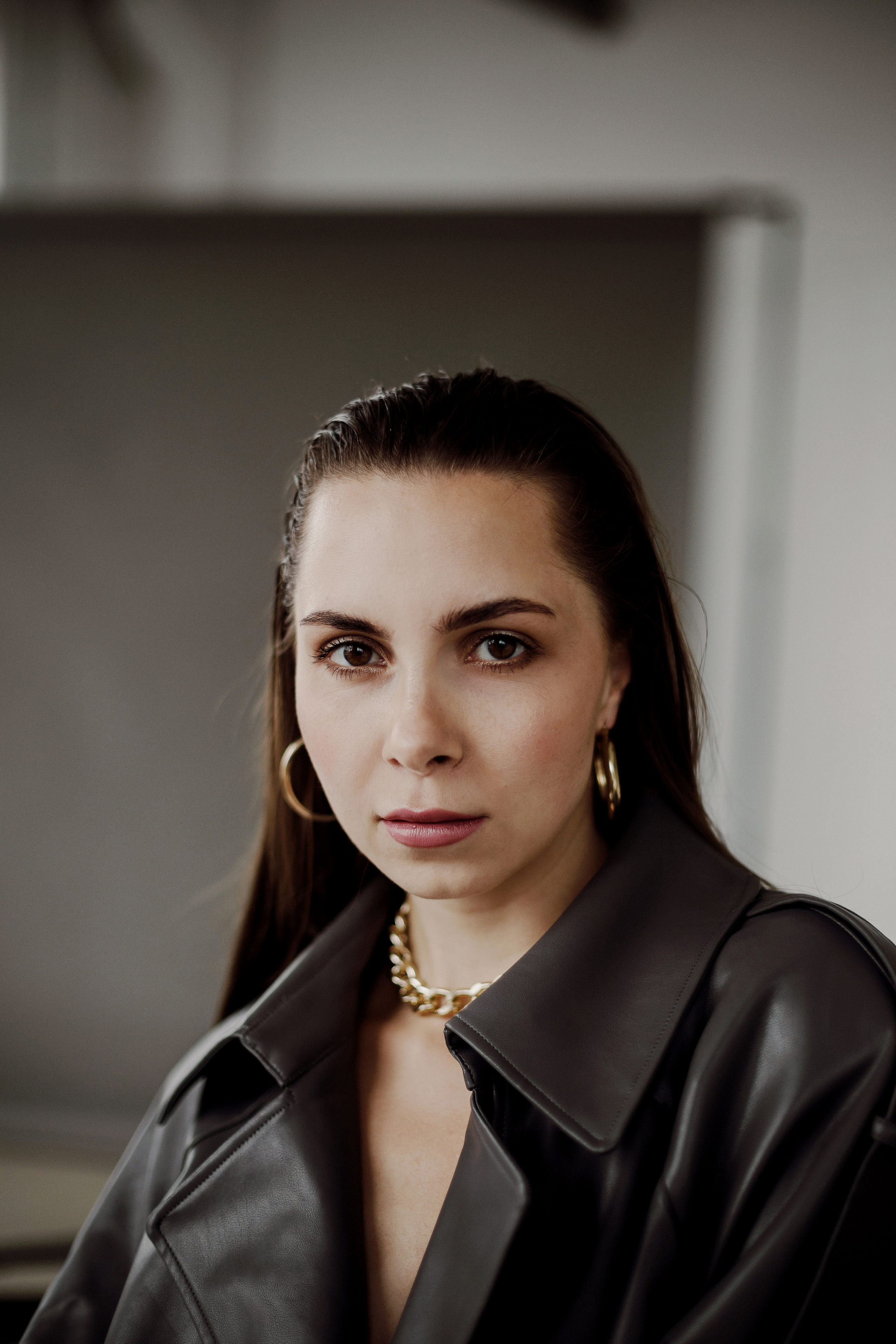 Зоя. Портретный фотограф в Санкт-Петербурге Элина Ситникова