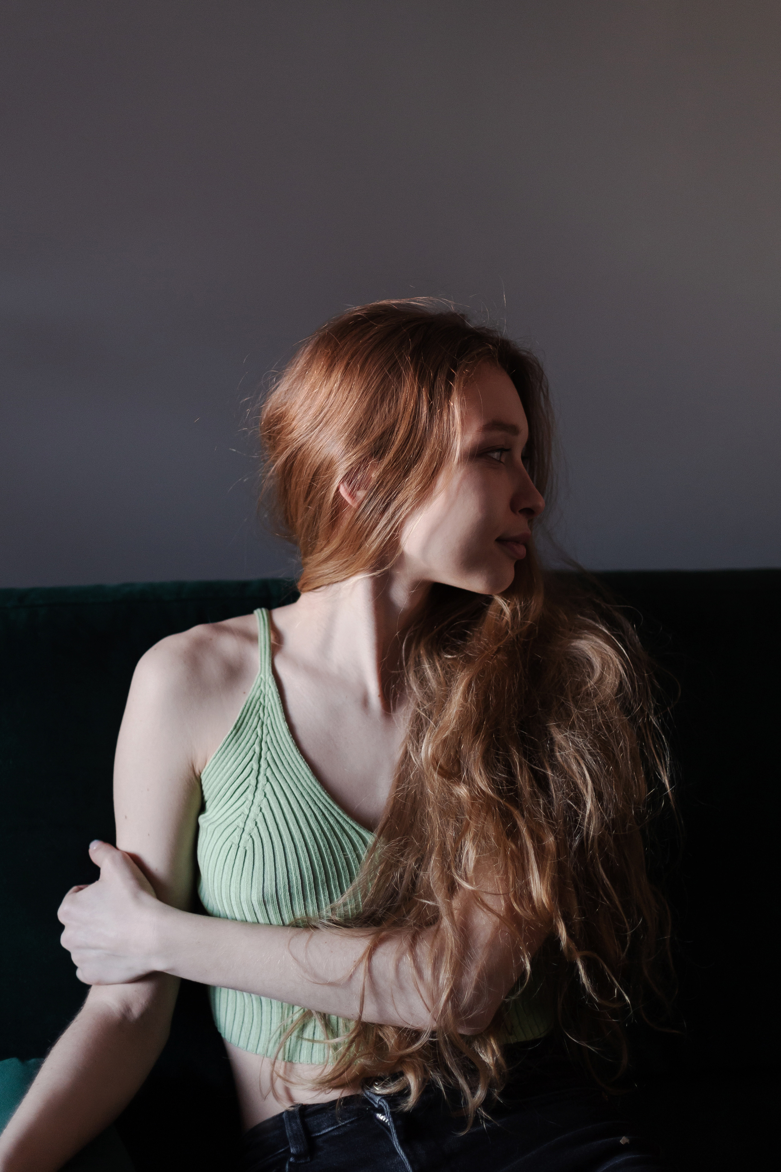 Аня. Портретный фотограф в Санкт-Петербурге Элина Ситникова