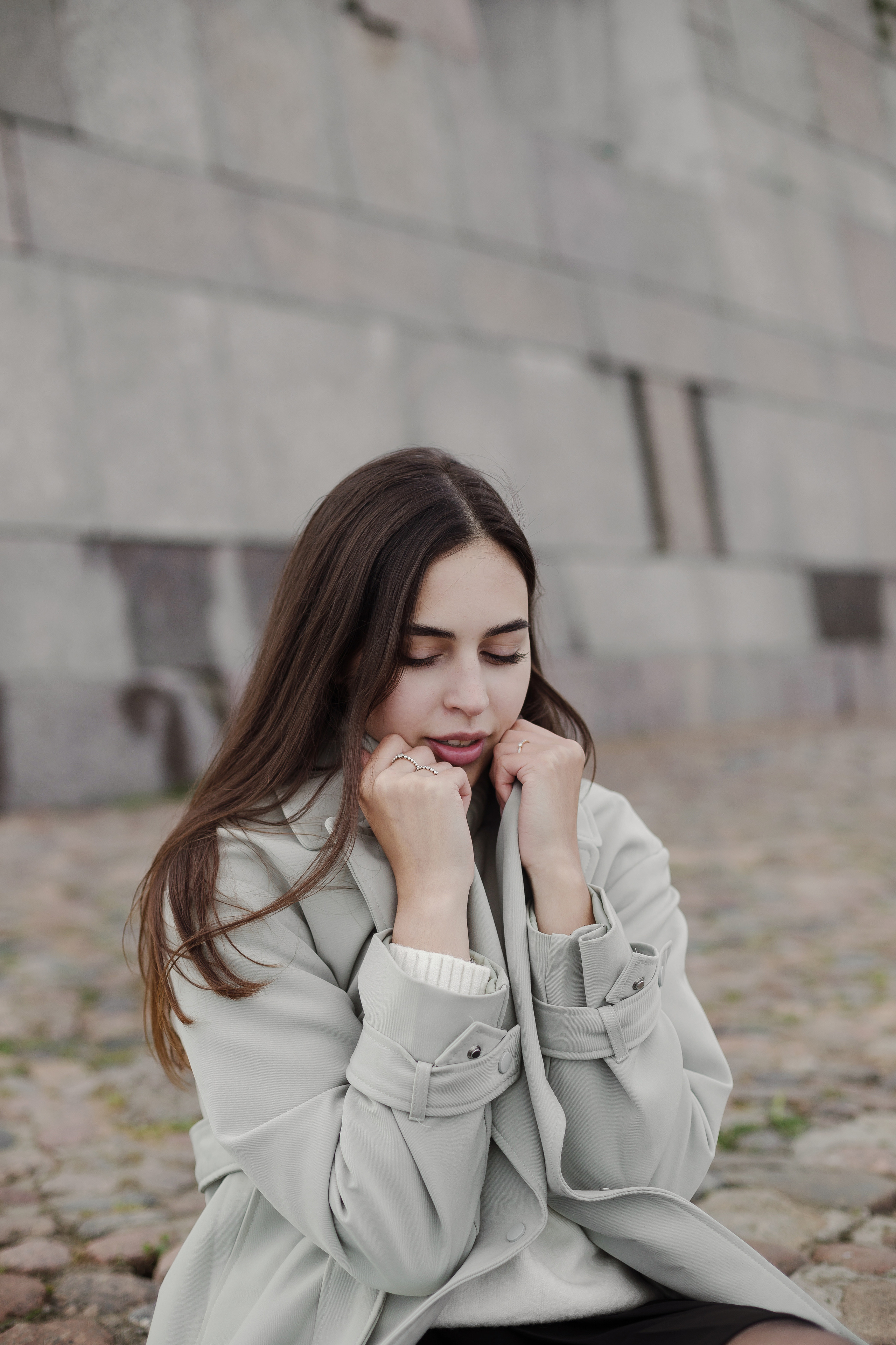 Ангелина. Портретный фотограф в Санкт-Петербурге Элина Ситникова