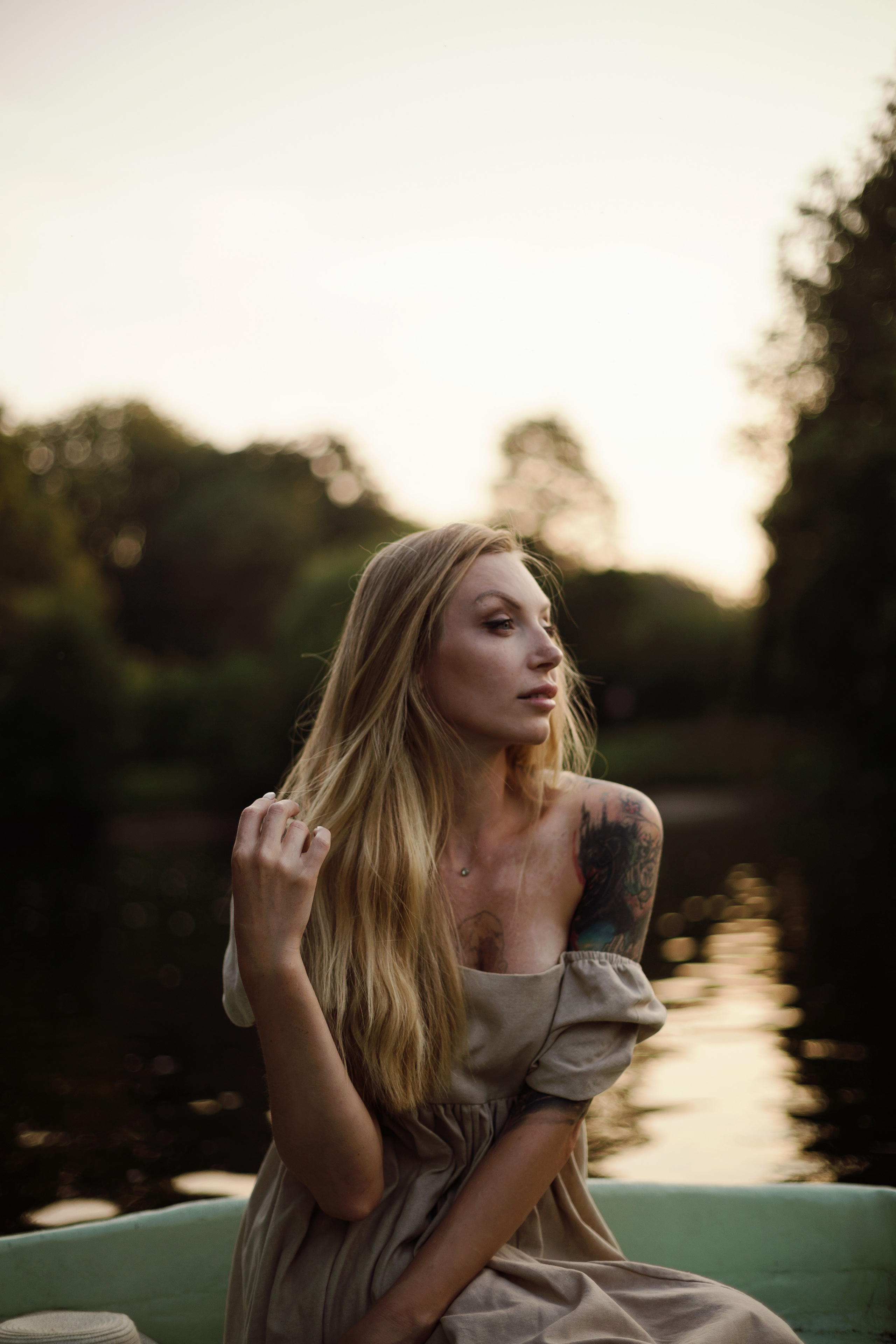 Ольга. Портретный фотограф в Санкт-Петербурге Элина Ситникова