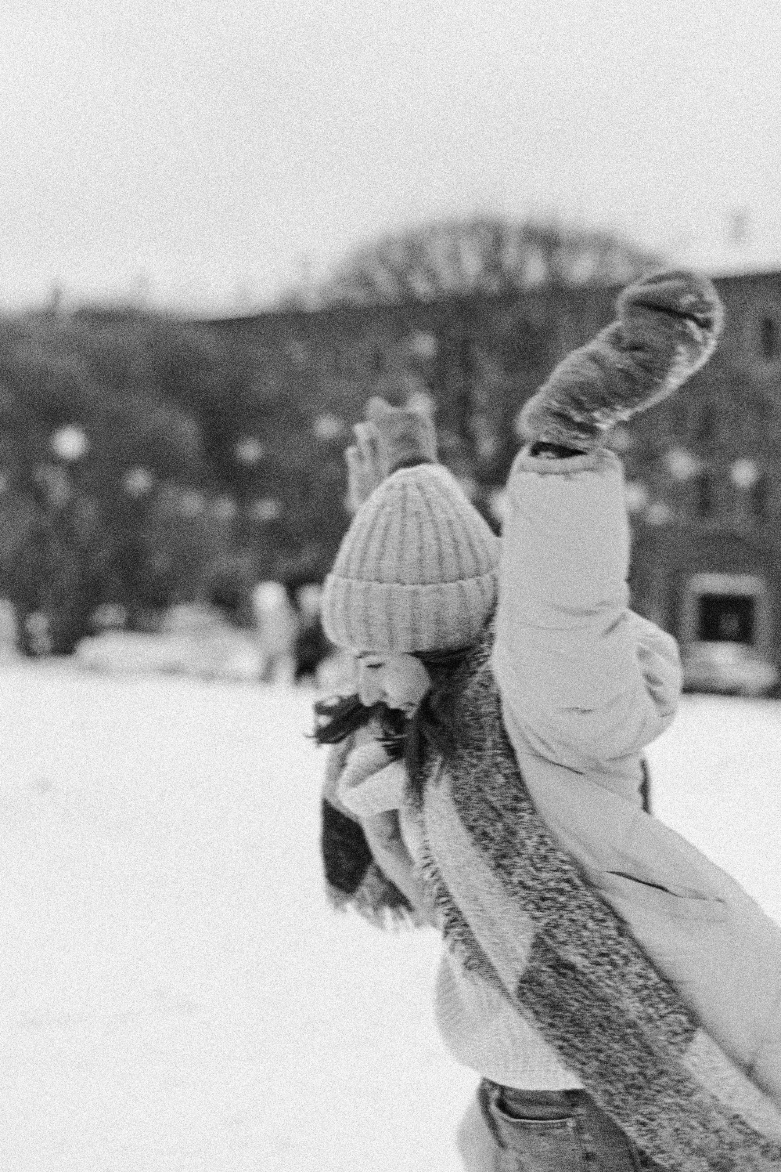 Настя и Саша. Портретный фотограф в Санкт-Петербурге Элина Ситникова